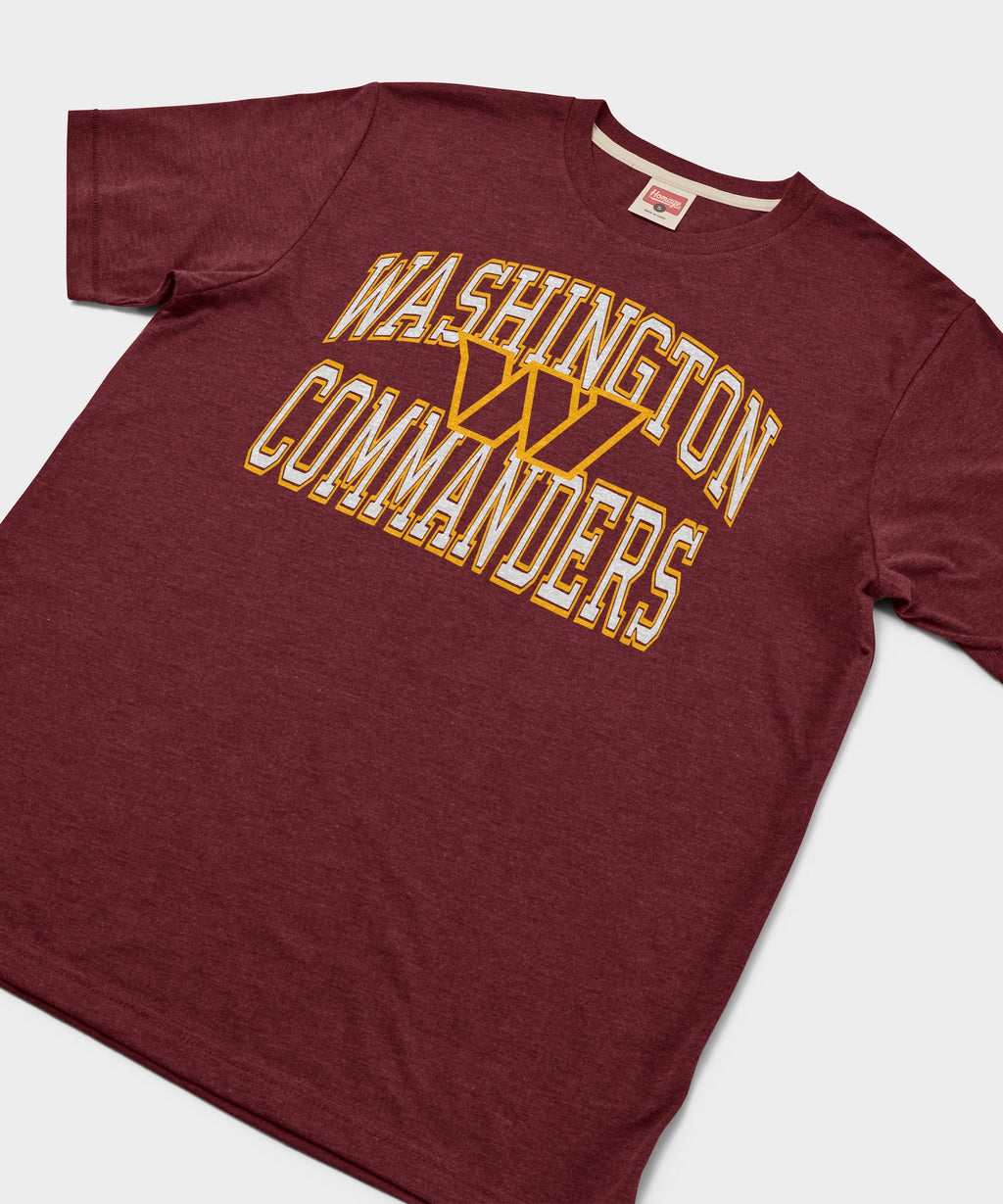 Washington Commanders Arch