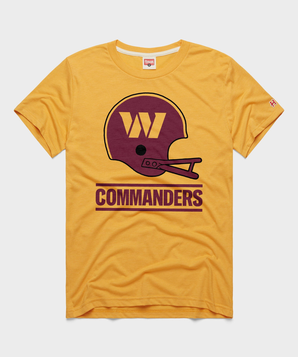 Washington Commanders Big Helmet