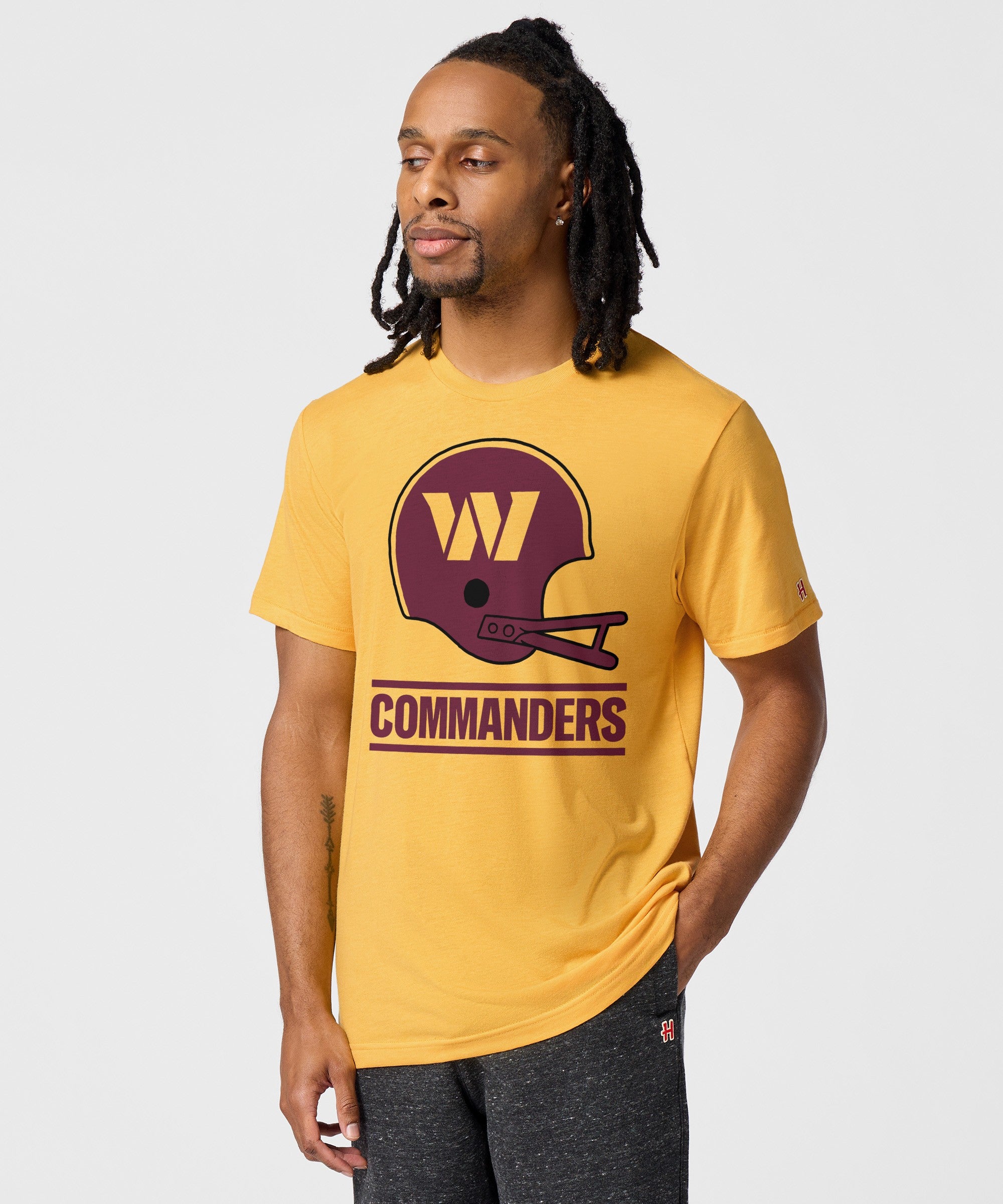Washington Commanders Big Helmet
