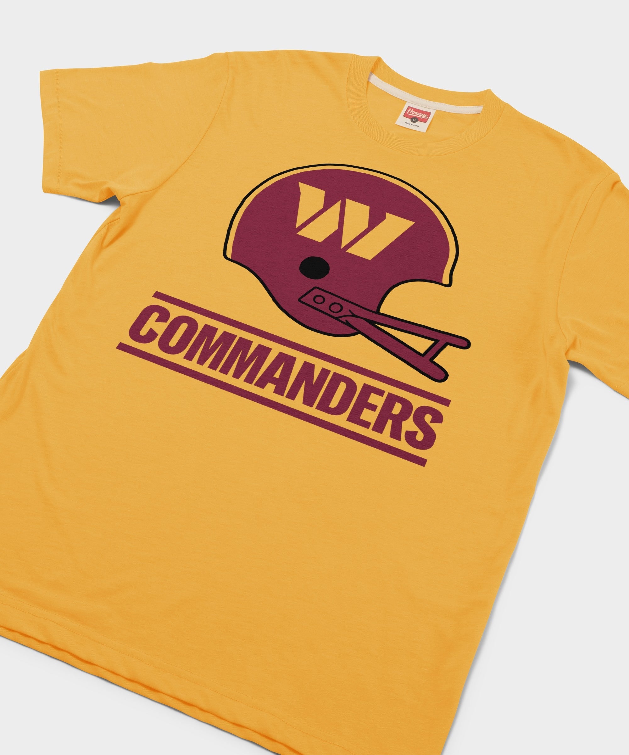 Washington Commanders Big Helmet