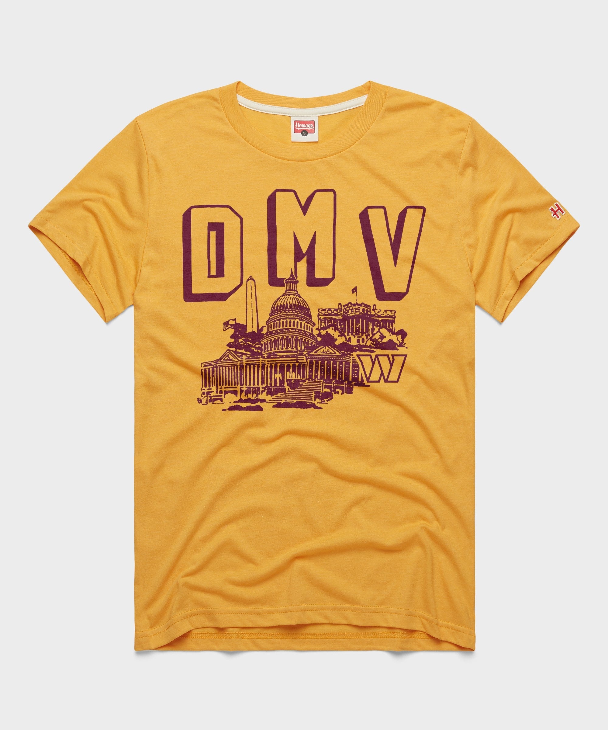 Washington Commanders DMV