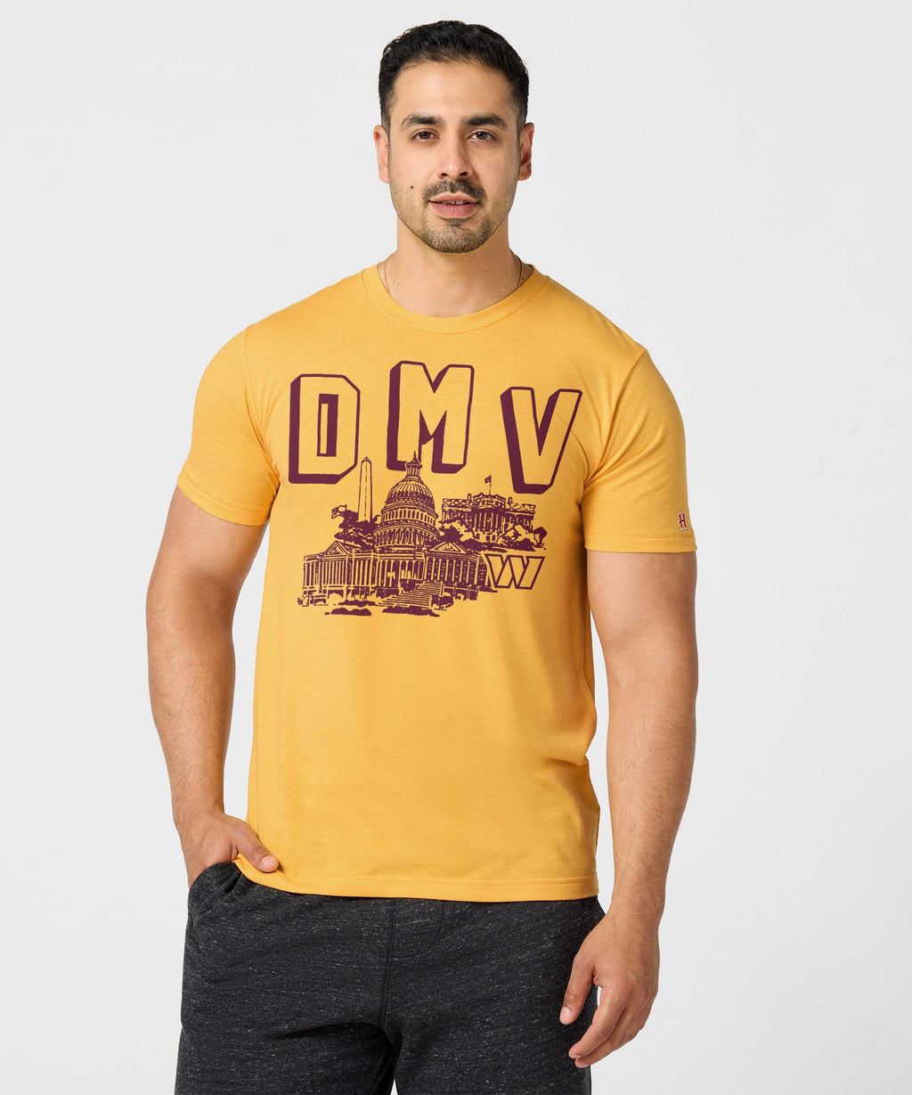 Washington Commanders DMV