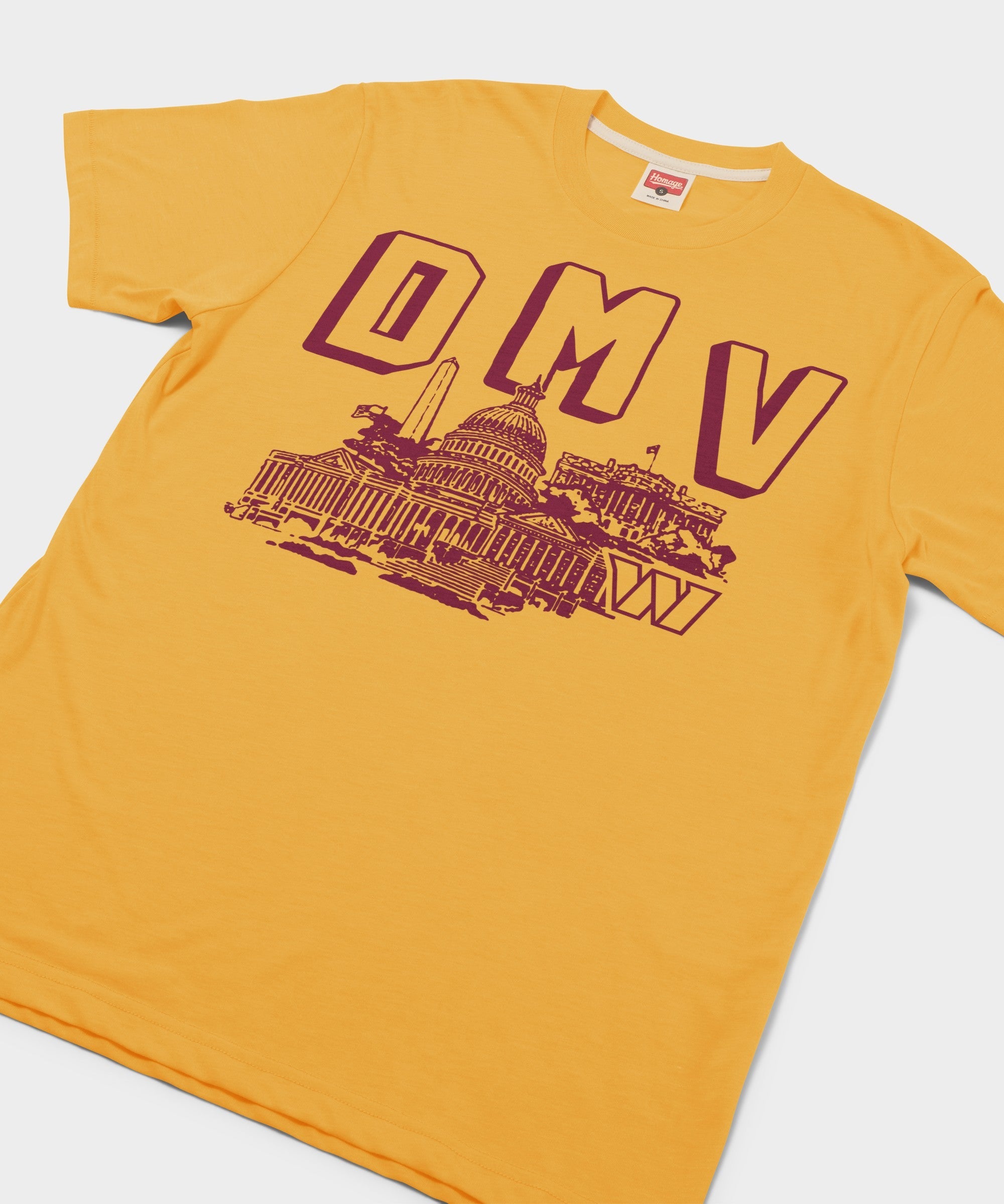 Washington Commanders DMV