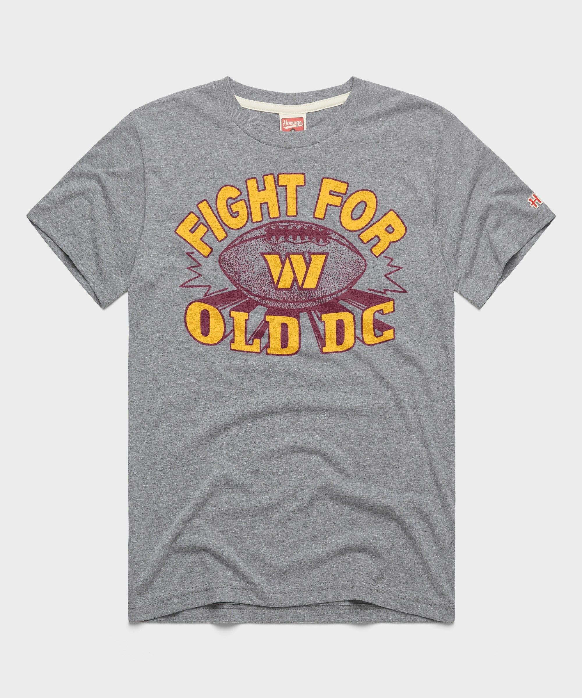 Washington Commanders Fight For Old DC