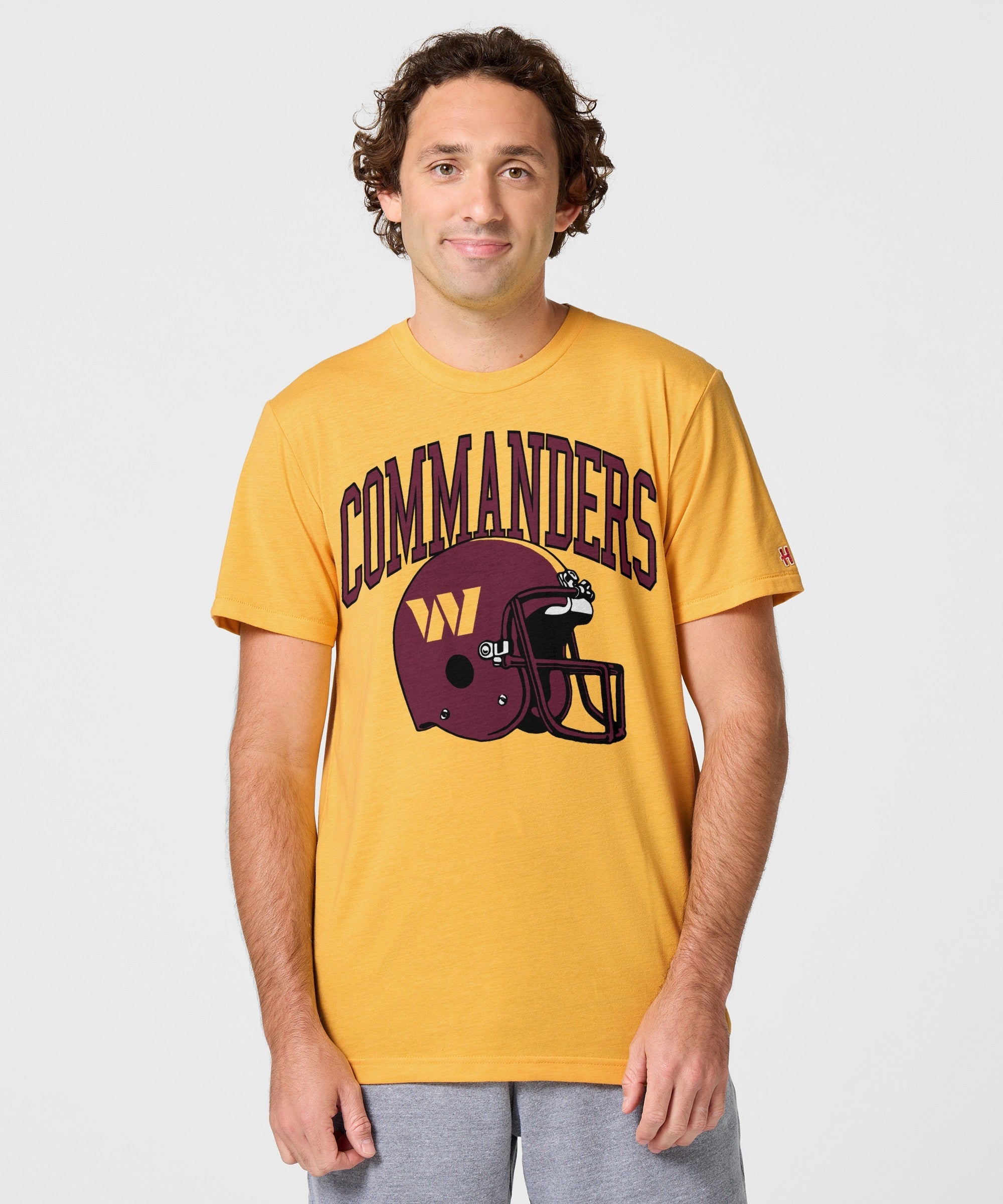 Washington Commanders Helmet