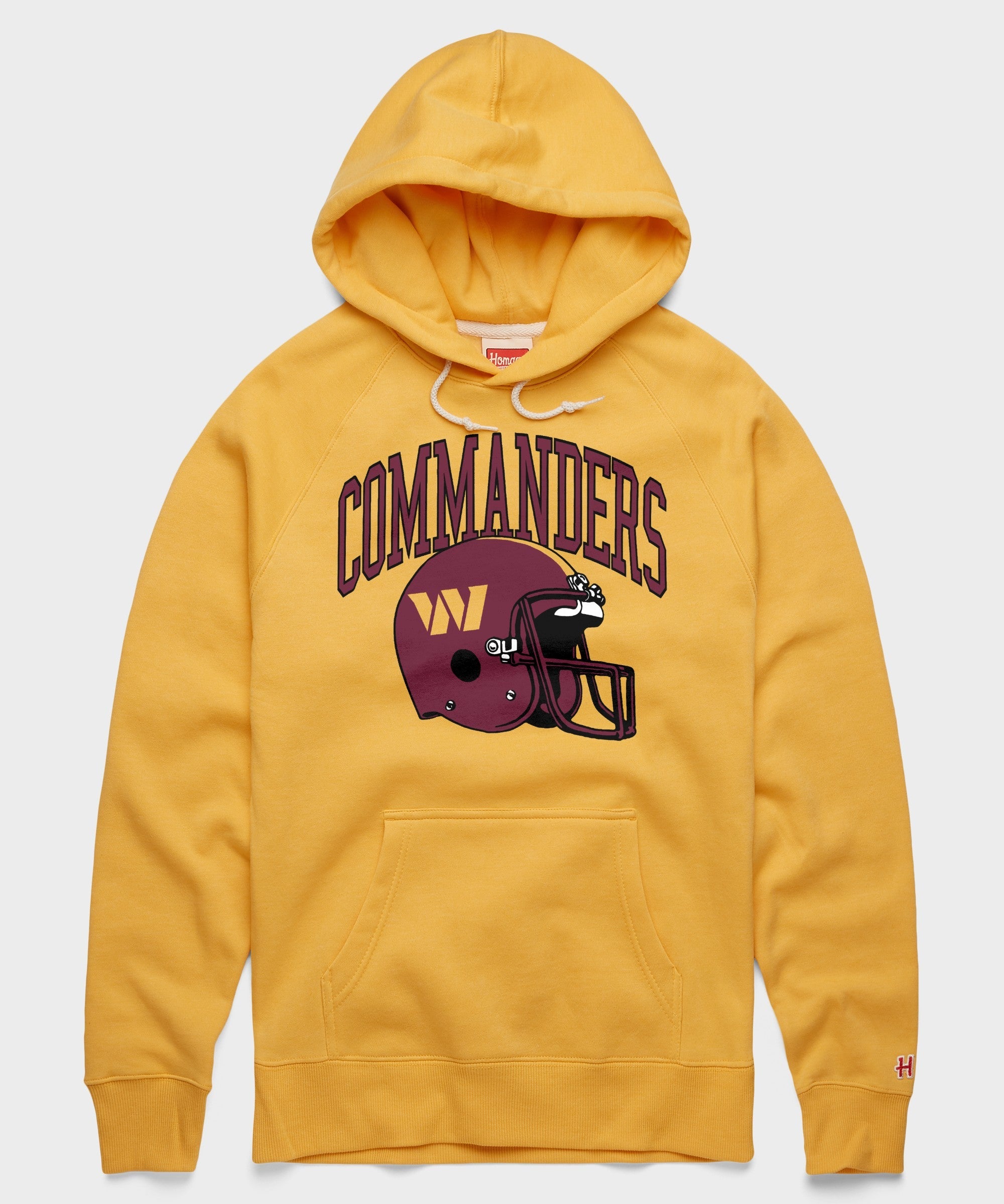 Washington Commanders Helmet Hoodie