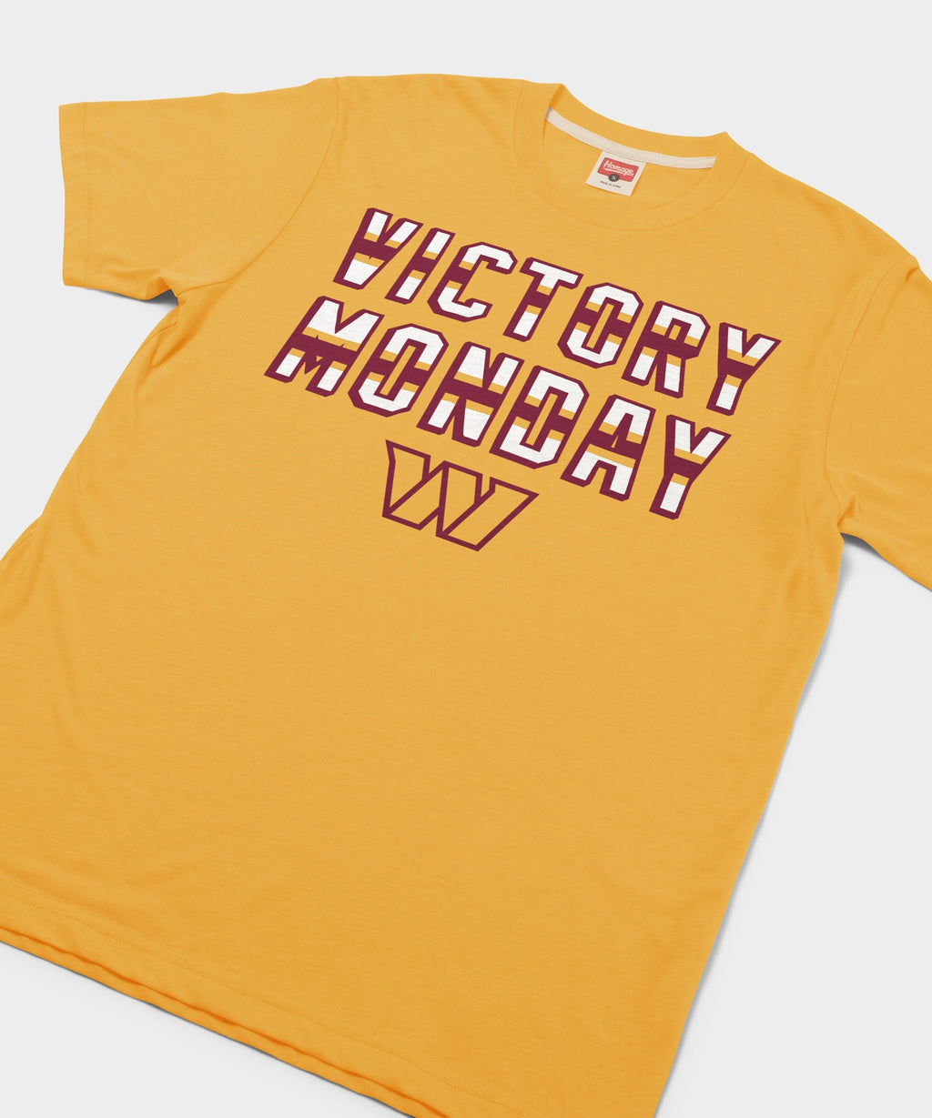 Washington Commanders Victory Monday