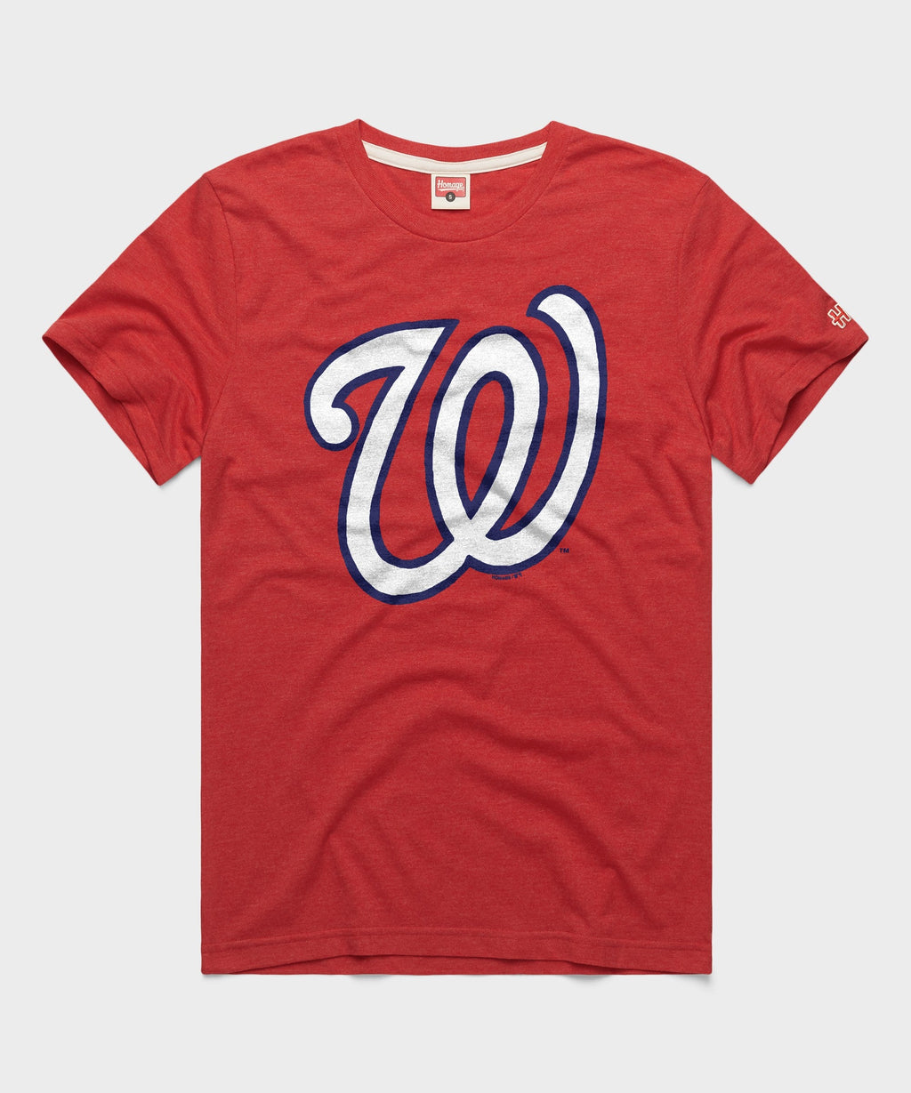 Washington Nationals Cap Logo '24