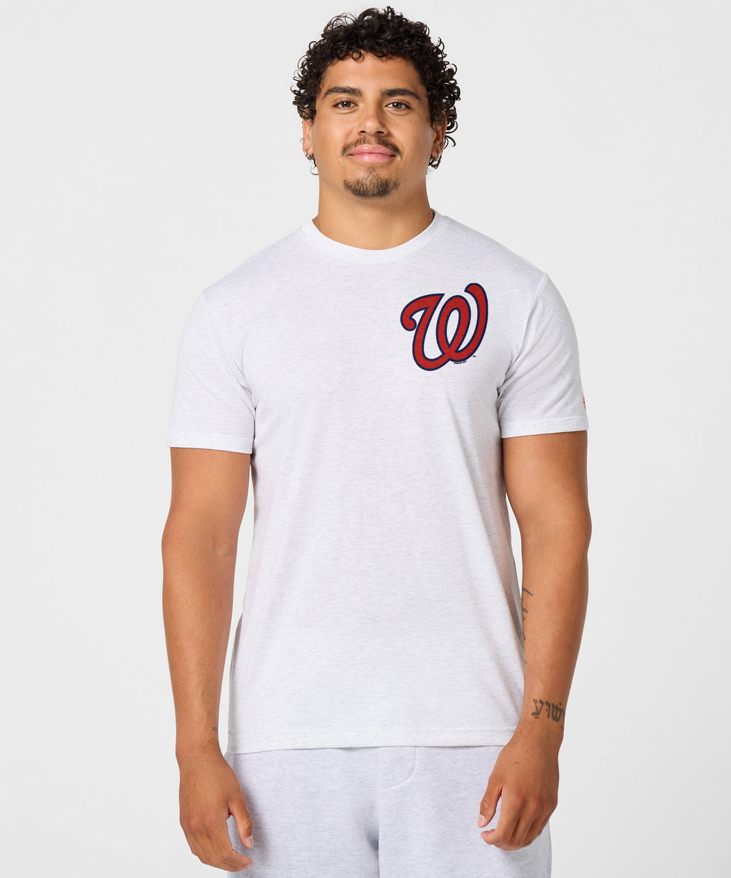 Washington Nationals Jersey Logo '11