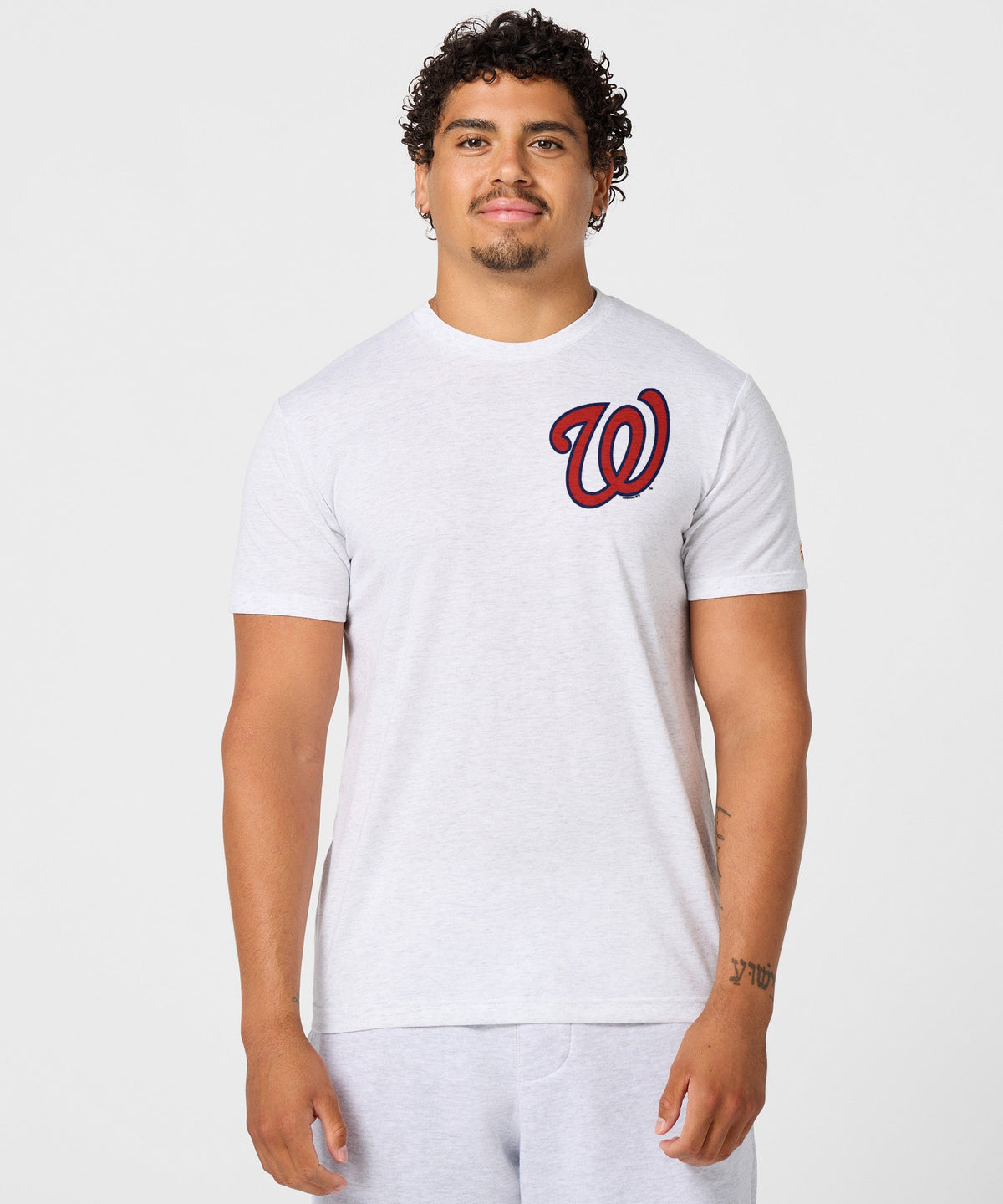 Washington Nationals Jersey Logo '11