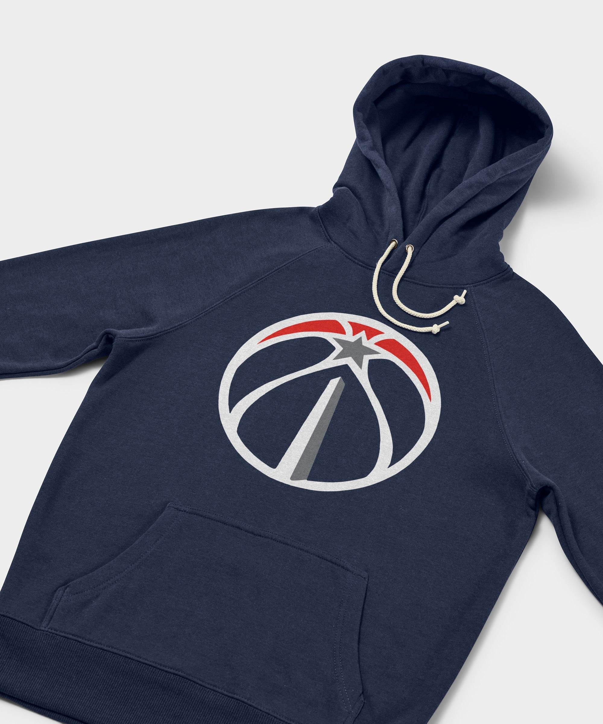 Washington Wizards Logo Hoodie