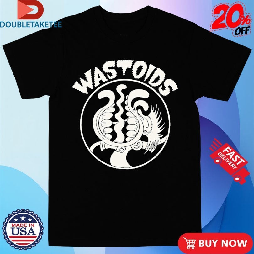 Wastoids Bagge T-shirts
