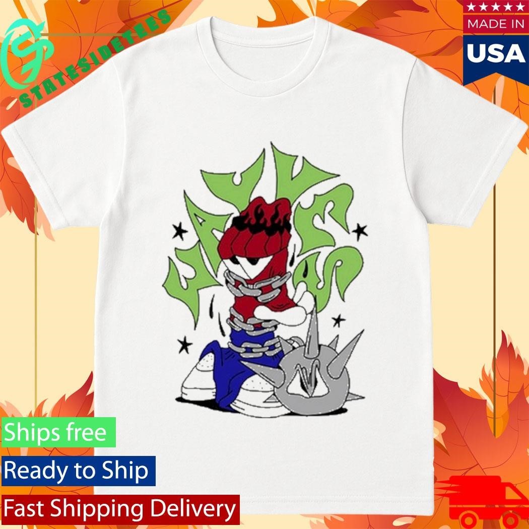 Wavves Chained Shirt