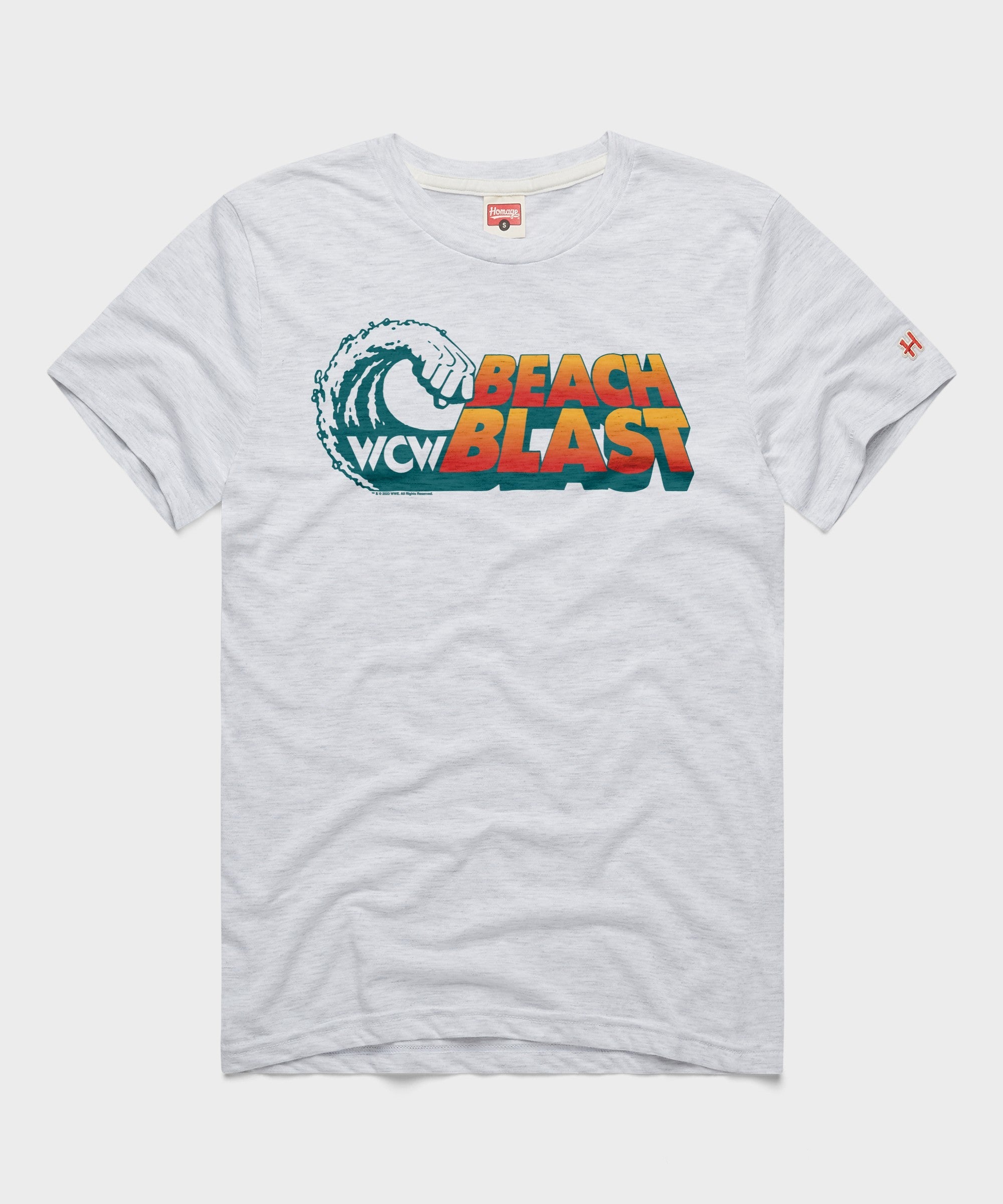 WCW Beach Blast