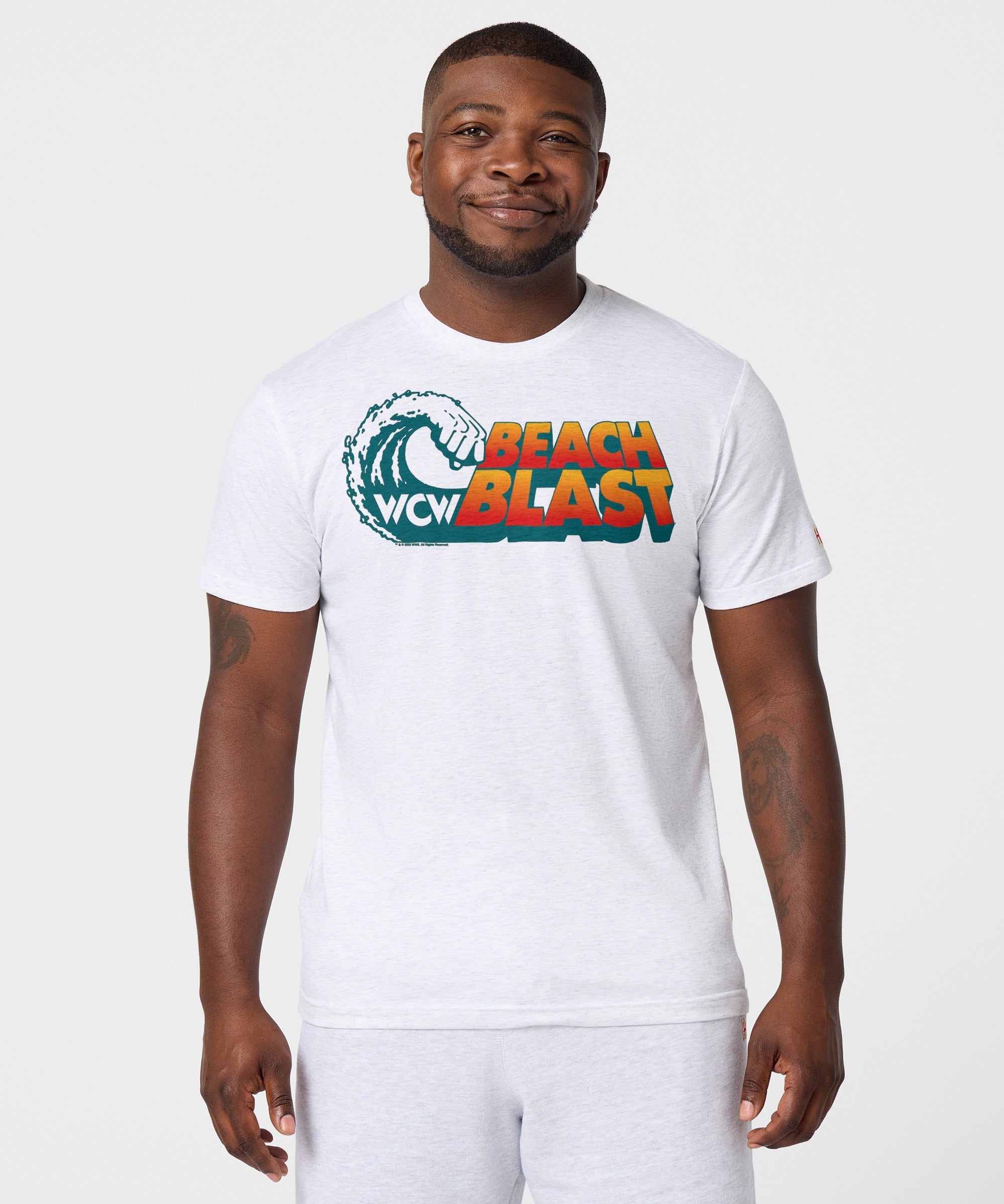 WCW Beach Blast
