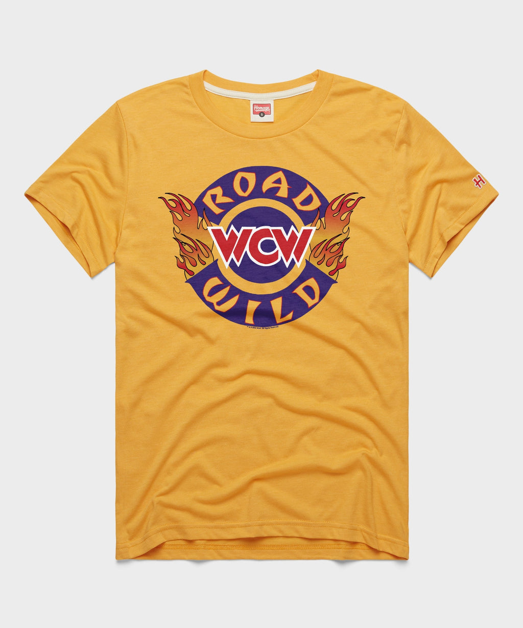 WCW Road Wild