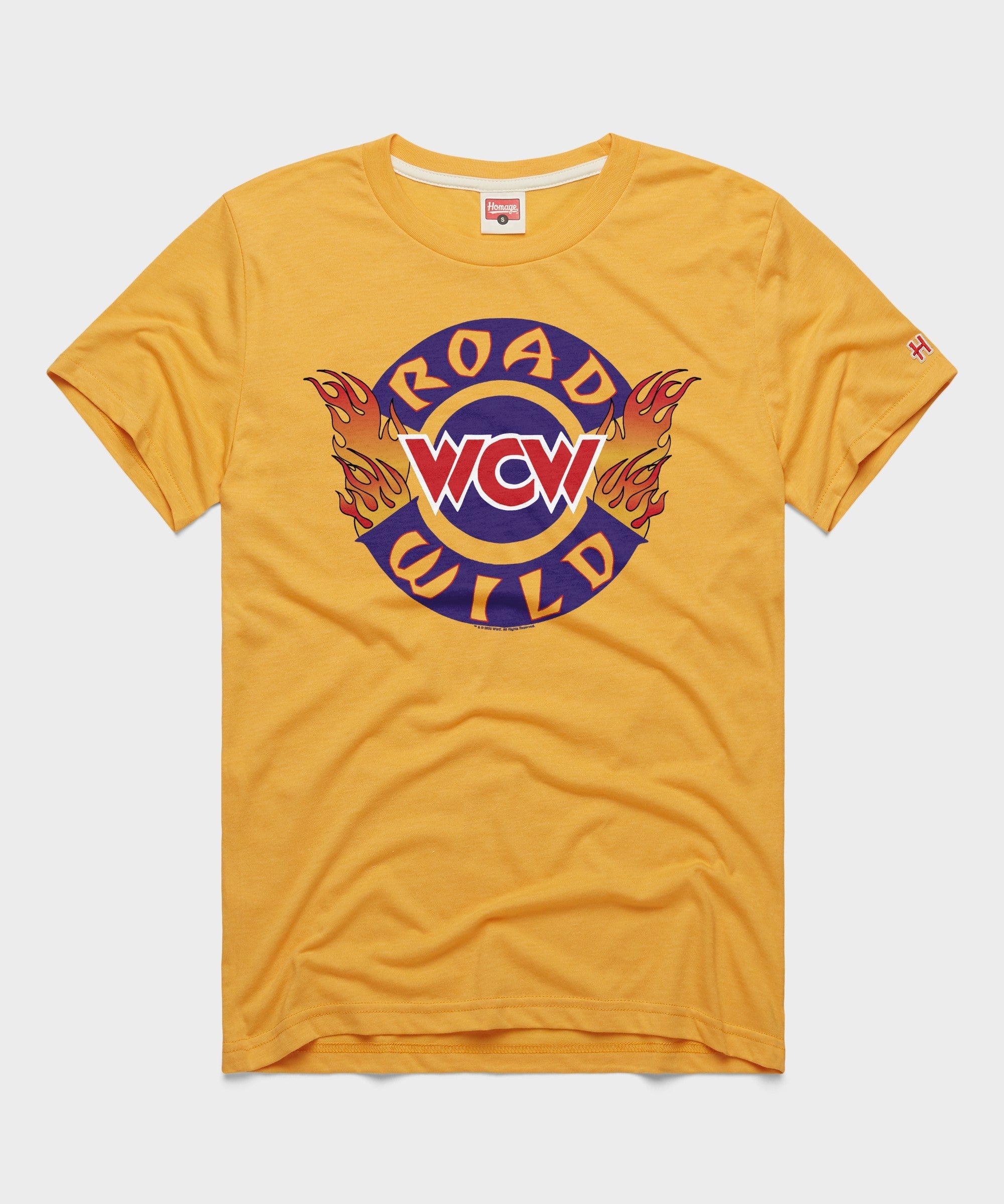 WCW Road Wild