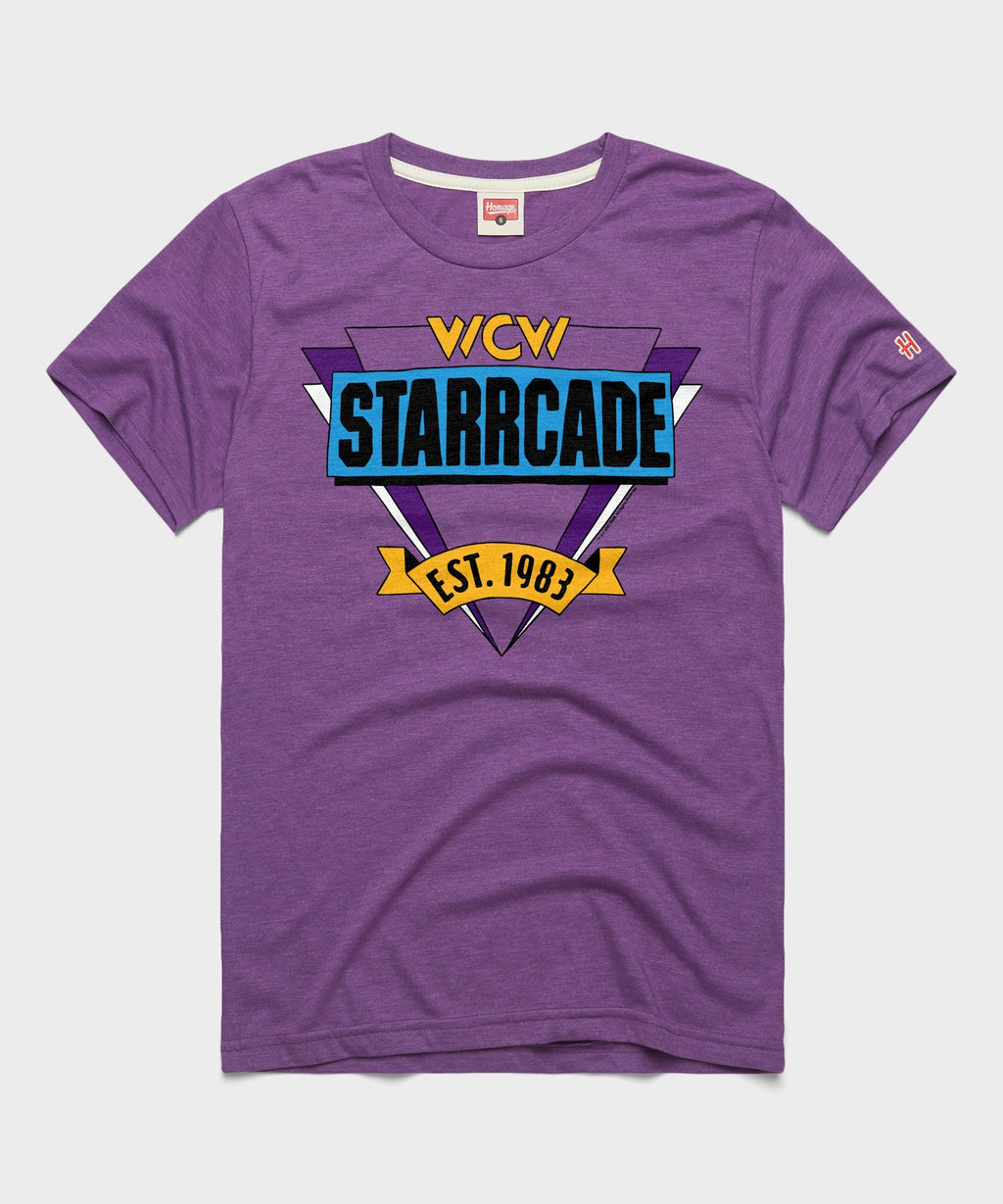 WCW Starrcade