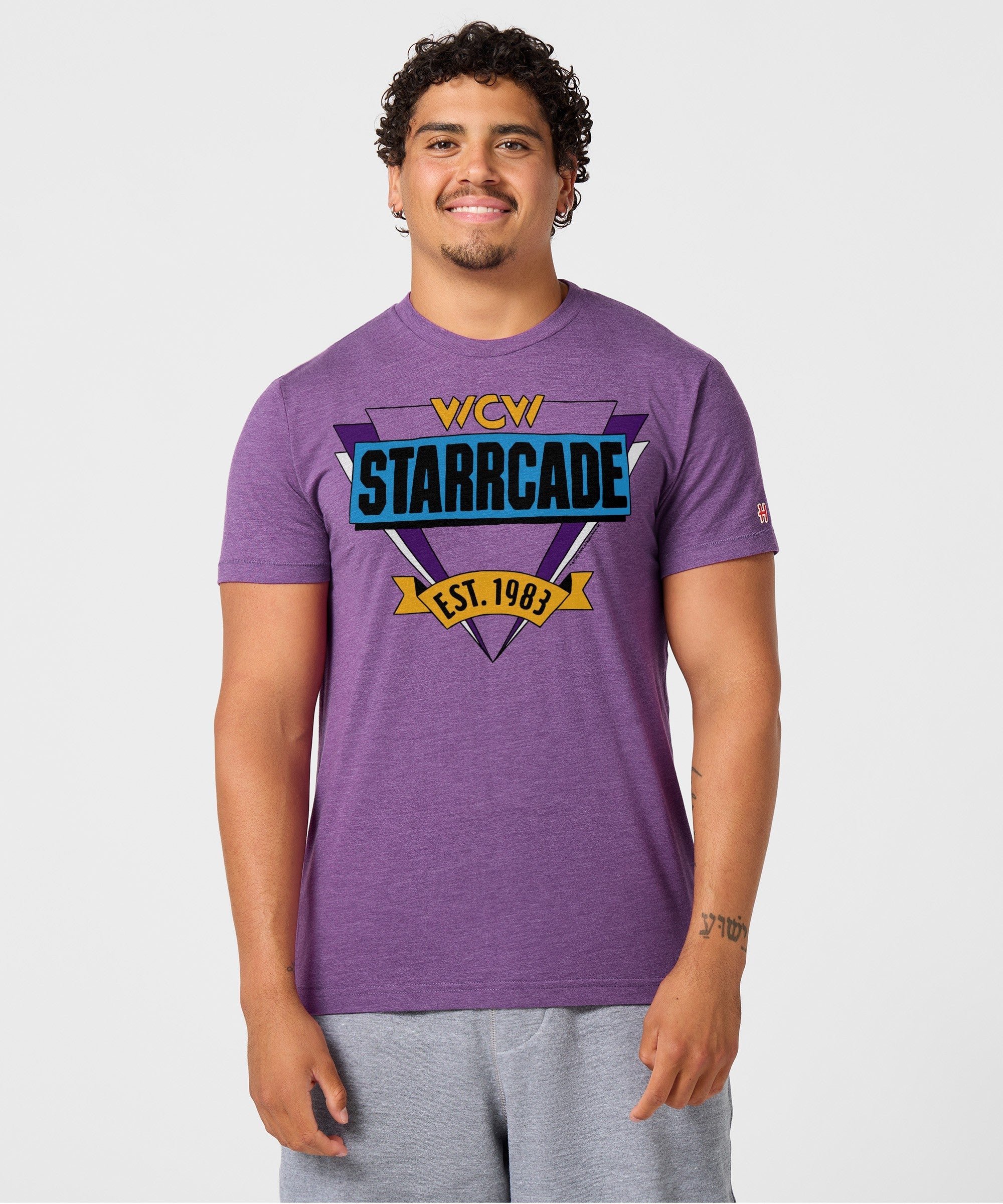 WCW Starrcade
