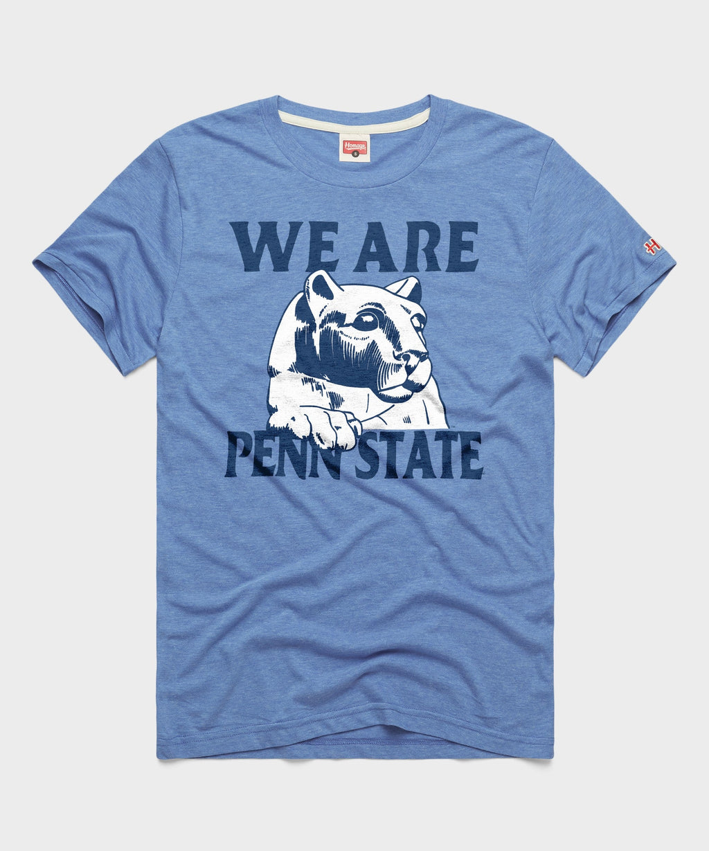 We Are Penn State Lions