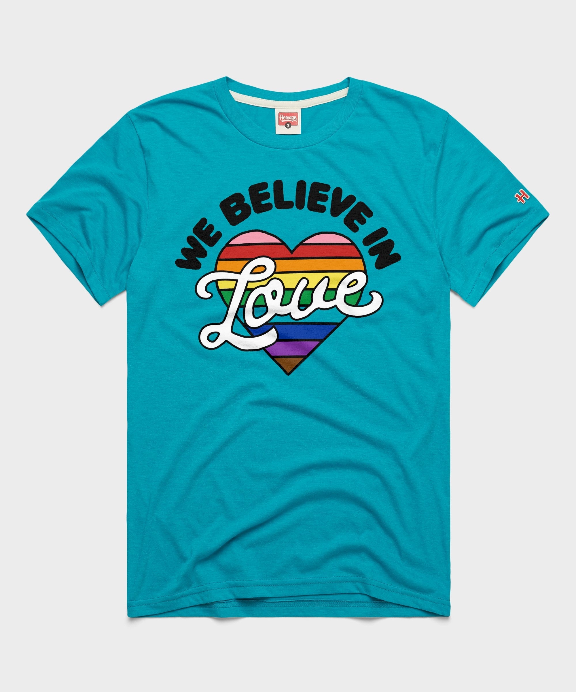 We Believe In Love