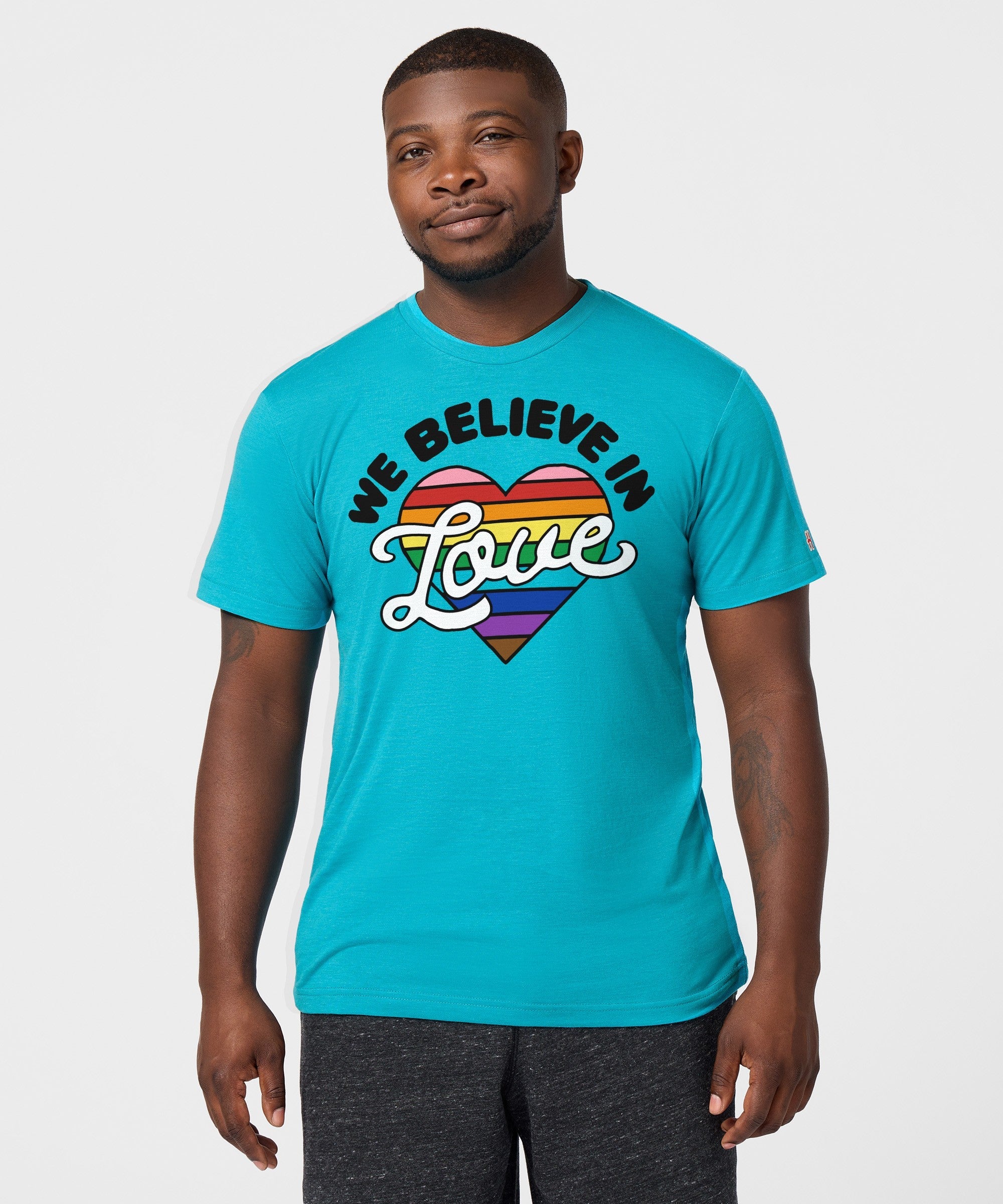 We Believe In Love
