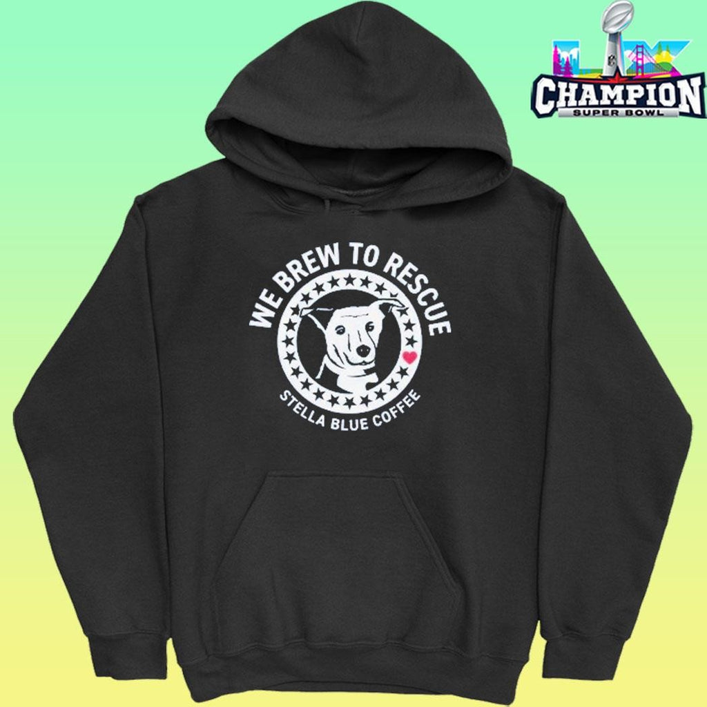 We Brew To Rescue 2026 Shirt