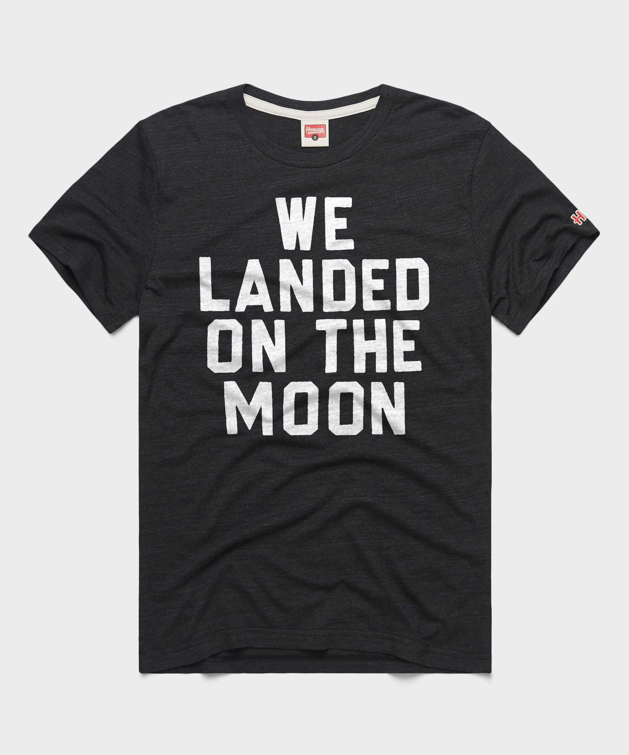 We Landed On The Moon