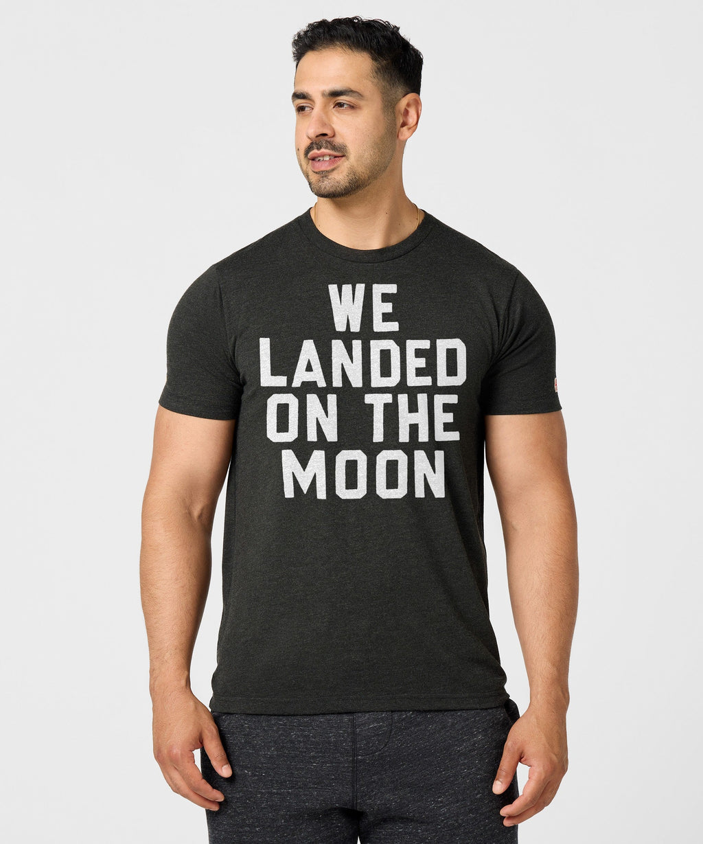 We Landed On The Moon