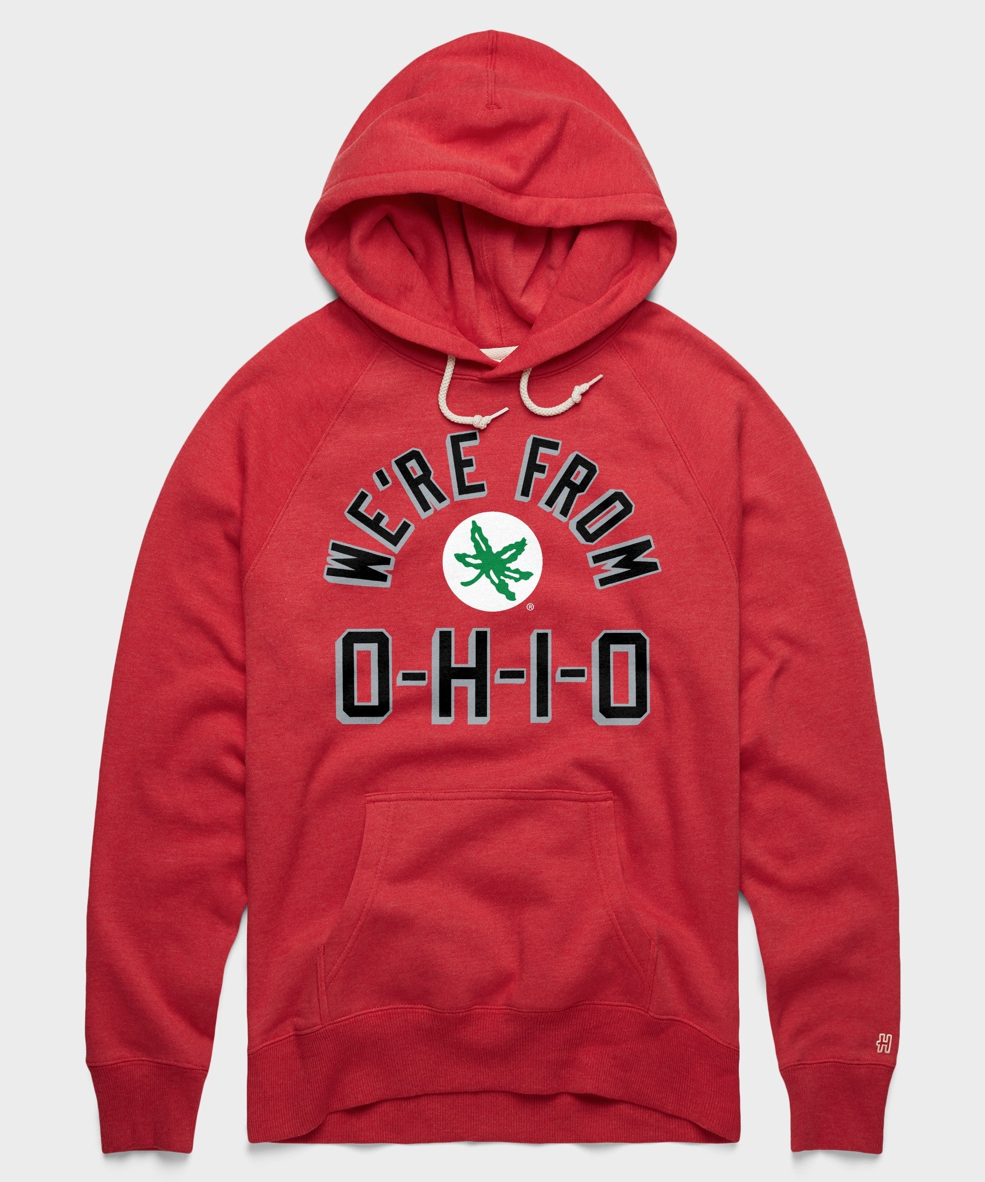 We're From O-H-I-O Hoodie