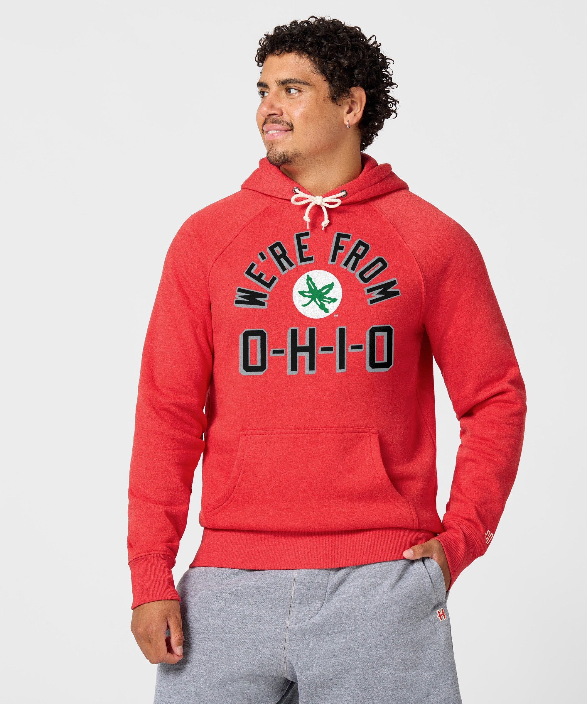 We're From O-H-I-O Hoodie
