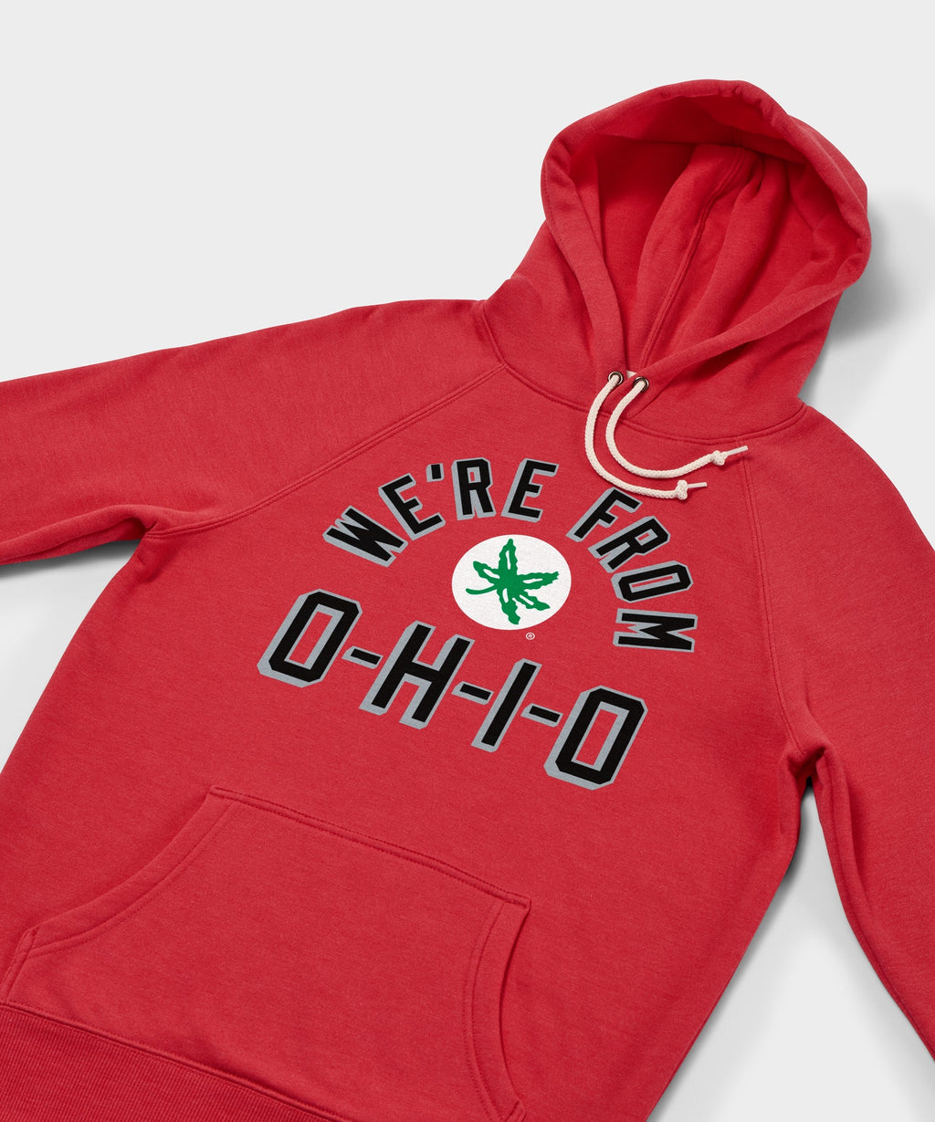 We're From O-H-I-O Hoodie