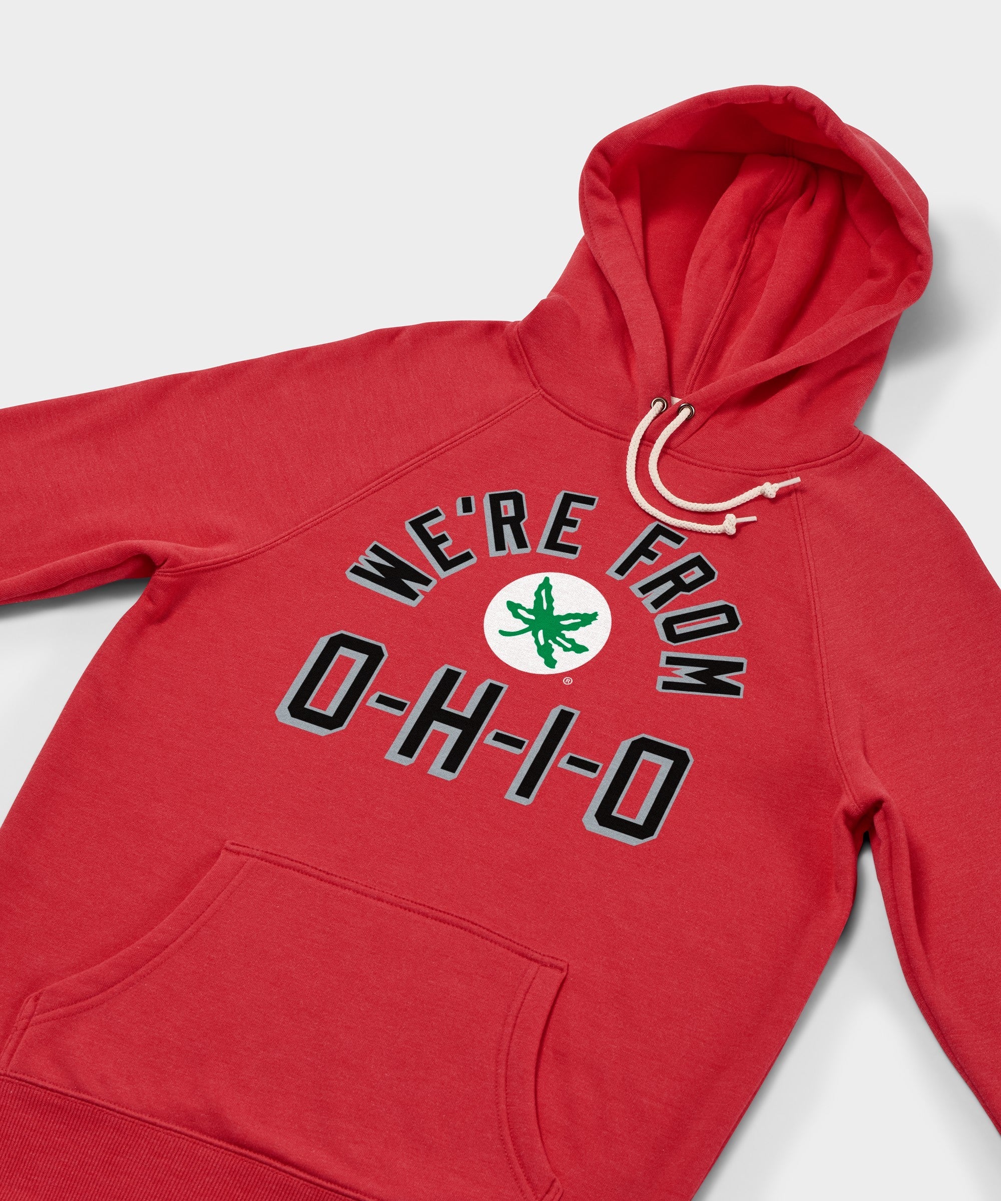 We're From O-H-I-O Hoodie