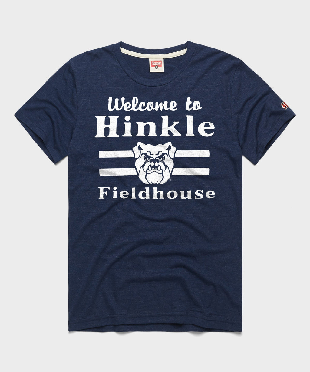 Welcome To Hinkle Fieldhouse