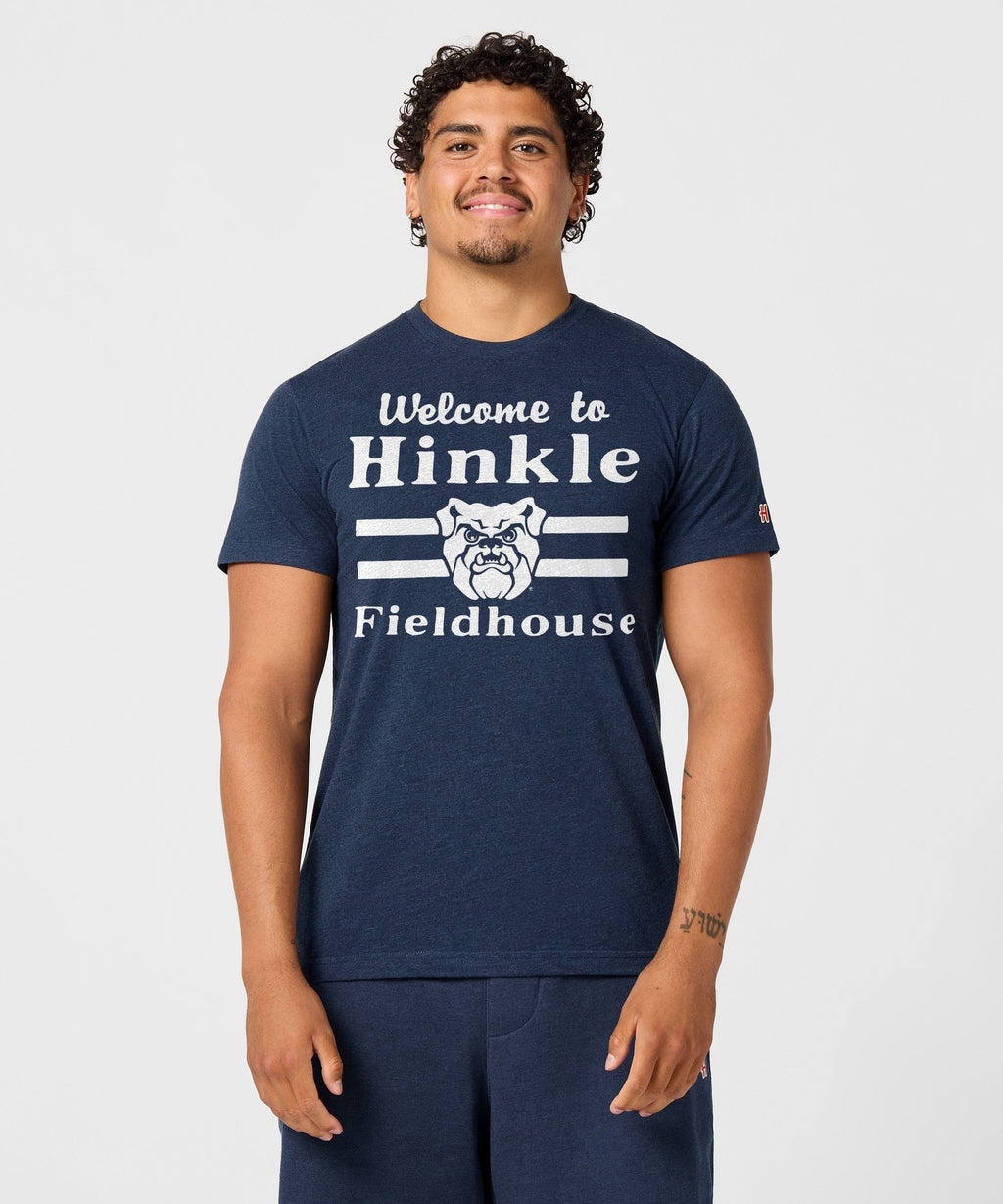 Welcome To Hinkle Fieldhouse