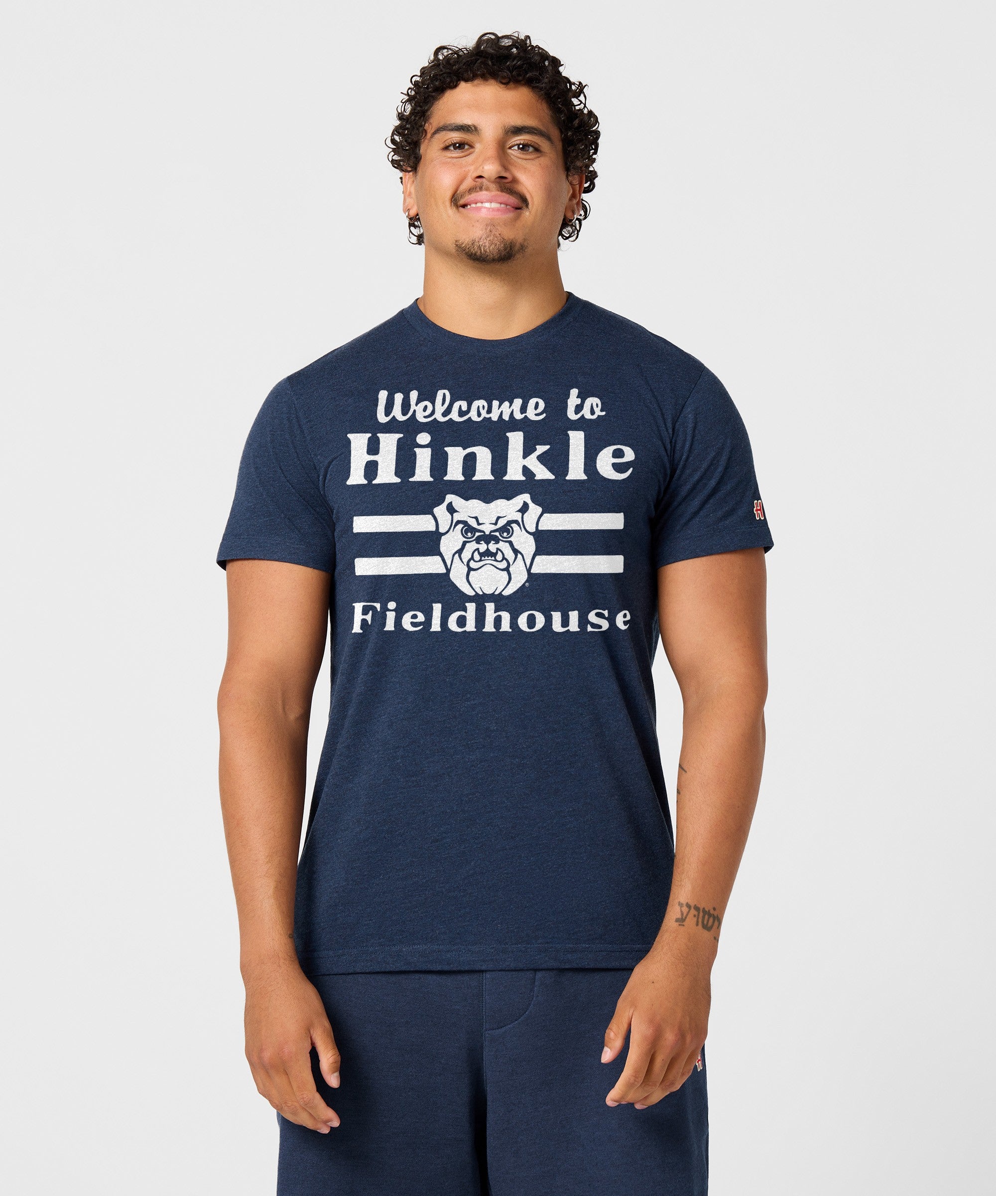 Welcome To Hinkle Fieldhouse