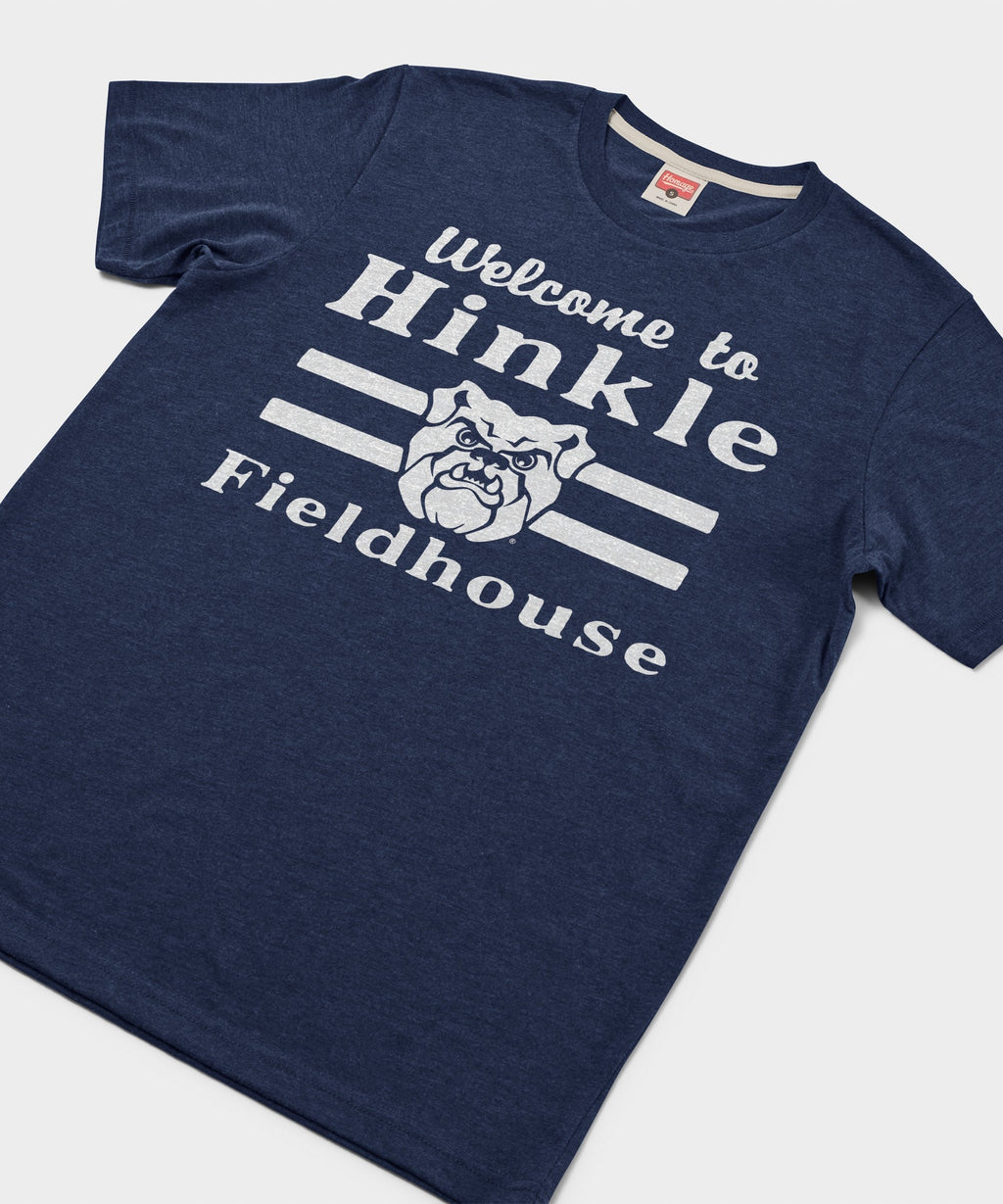 Welcome To Hinkle Fieldhouse