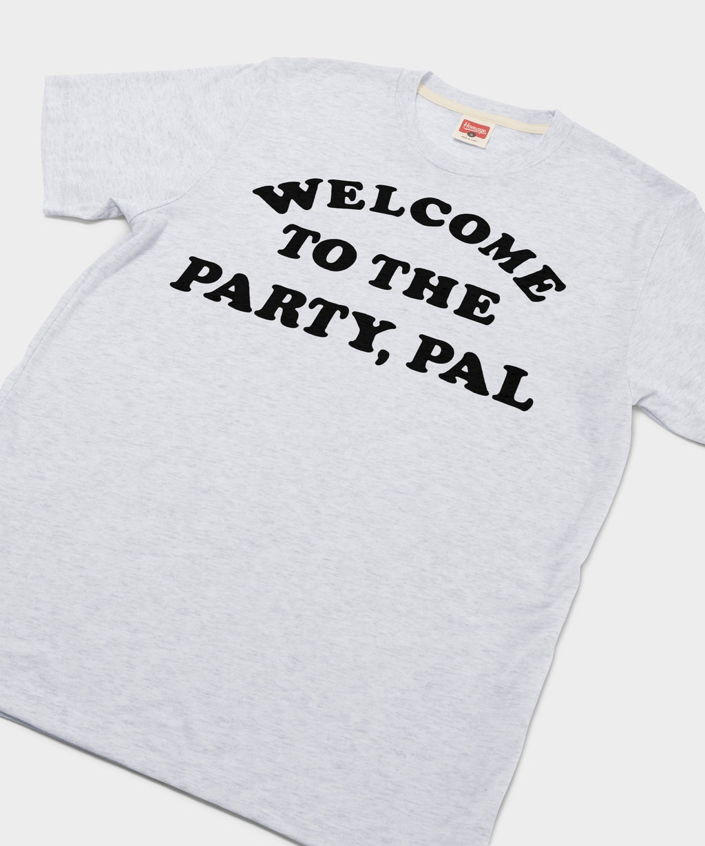Welcome To The Party, Pal