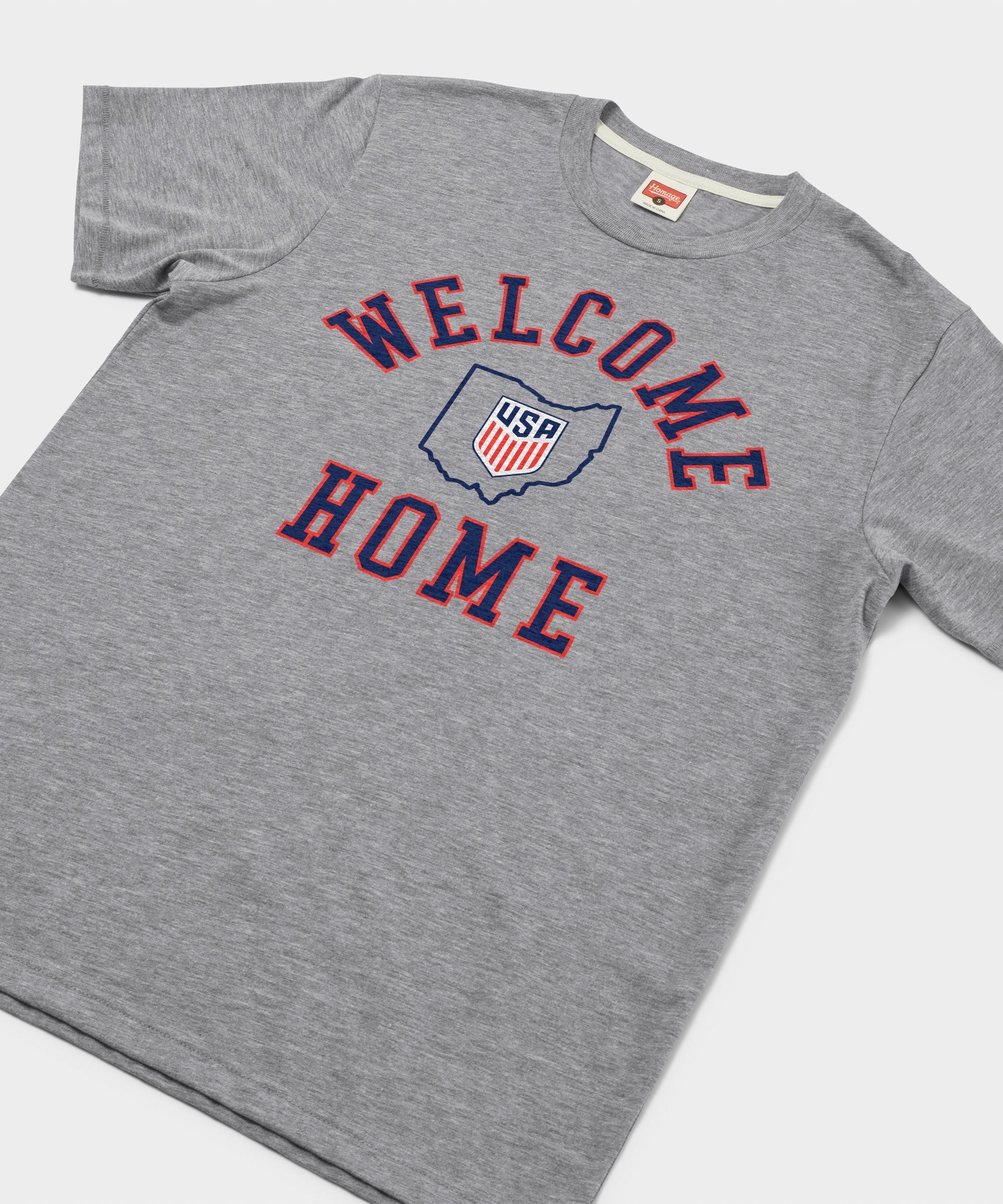 Welcome Home