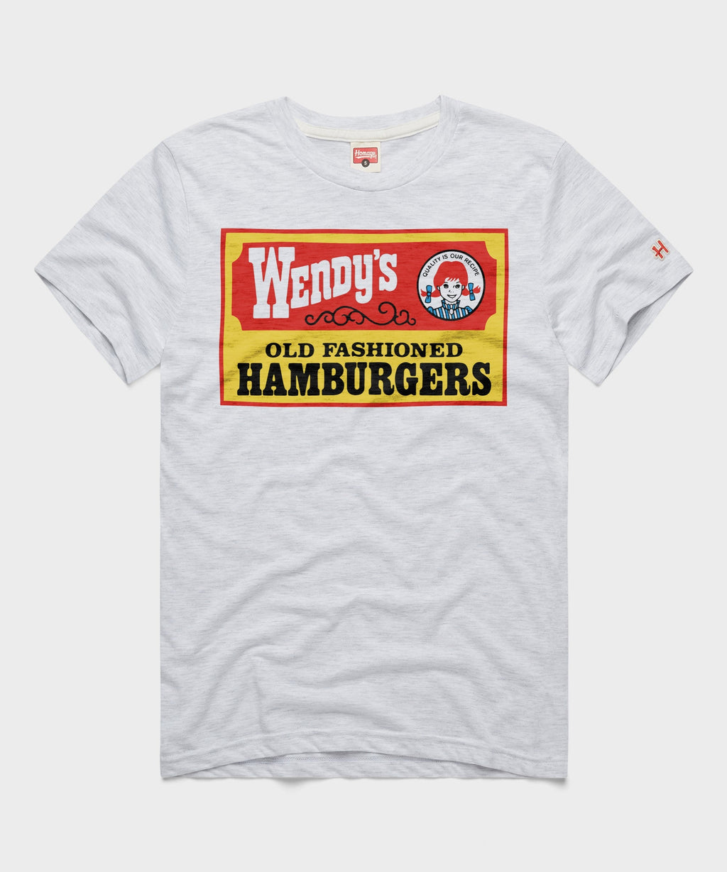 Wendy's Old Fashioned Hamburgers