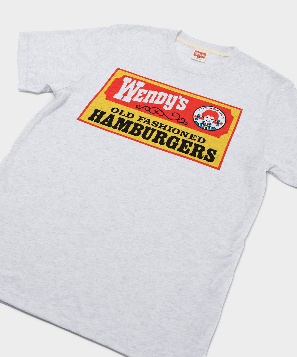Wendy's Old Fashioned Hamburgers