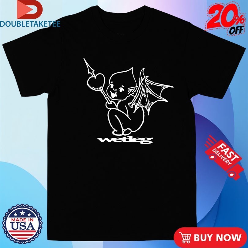 Wet Leg Baby Goblin Shirts