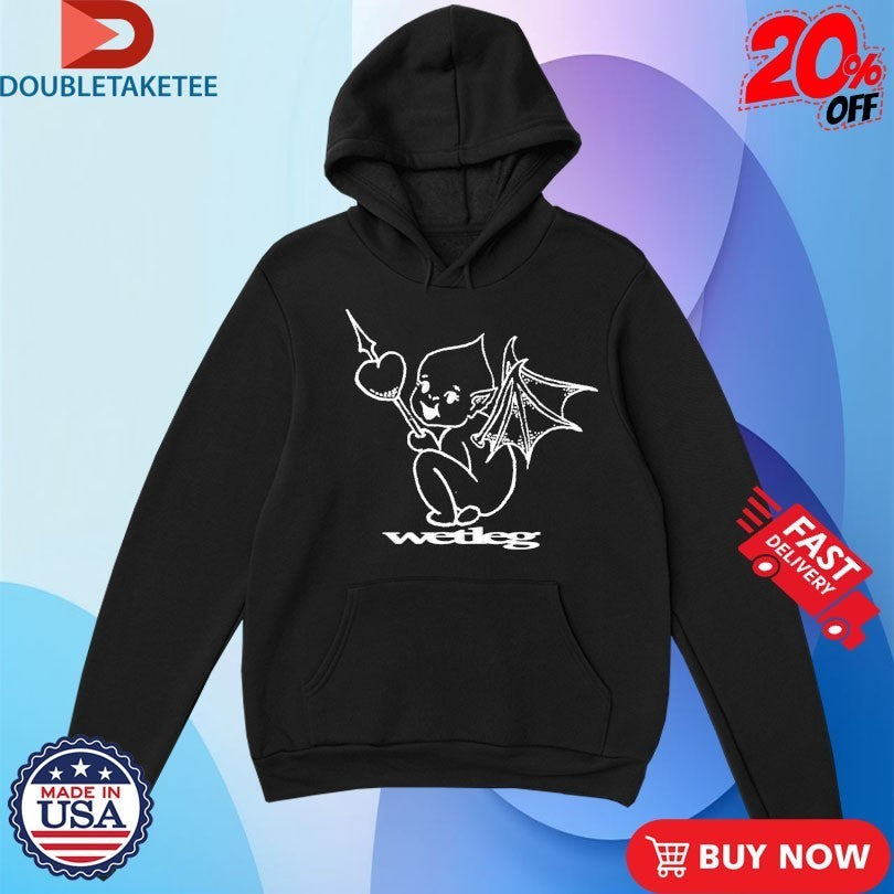 Wet Leg Baby Goblin Shirts