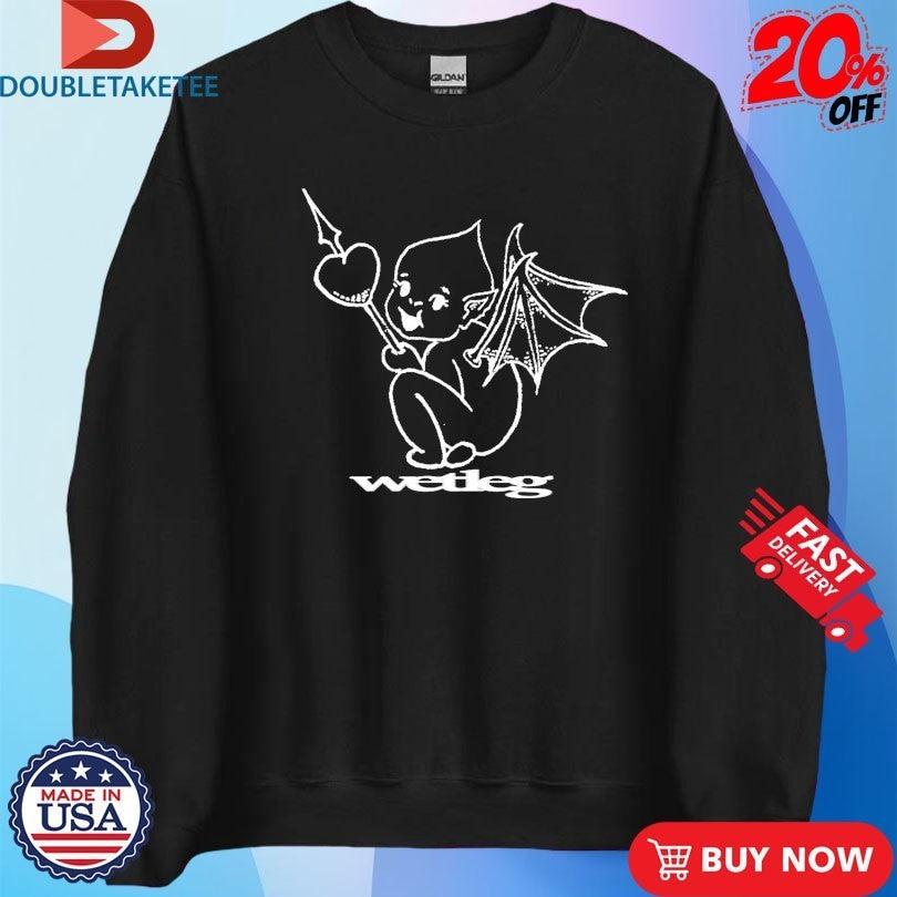 Wet Leg Baby Goblin Shirts