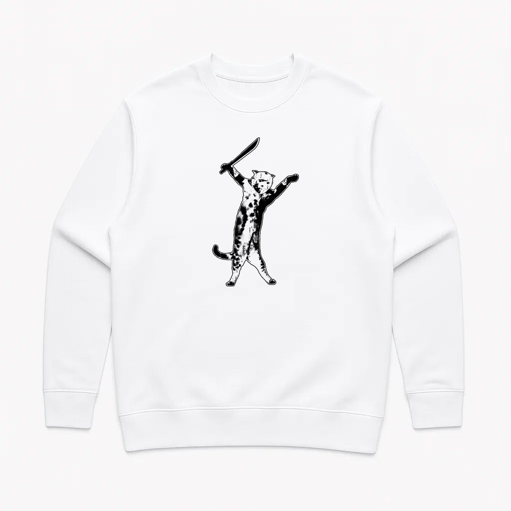 Unisex | Furiday The 13th | Crewneck Sweatshirt