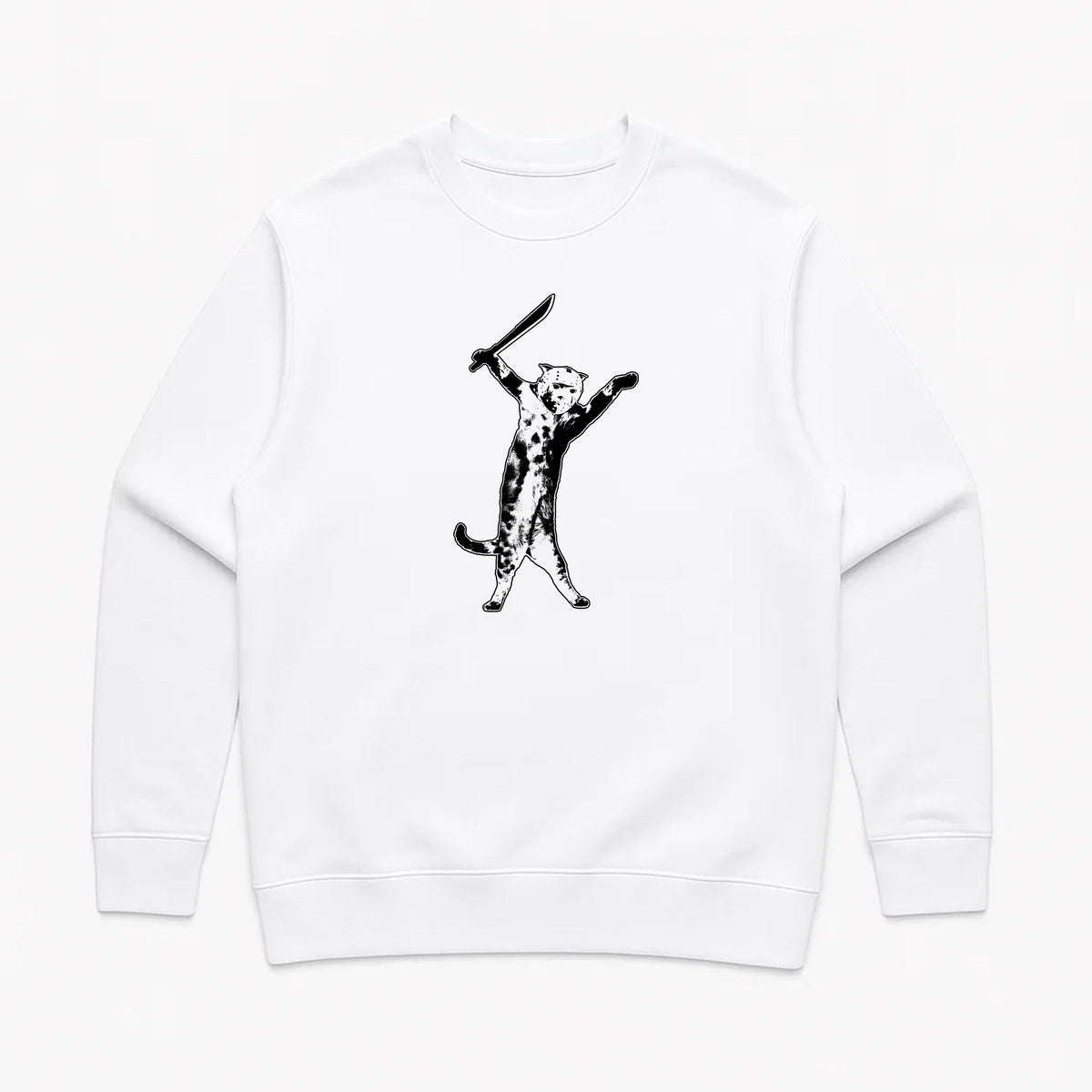 Unisex | Furiday The 13th | Crewneck Sweatshirt