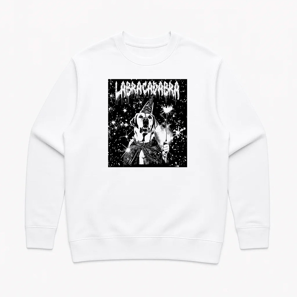Unisex | LABracadabra | Crewneck Sweatshirt