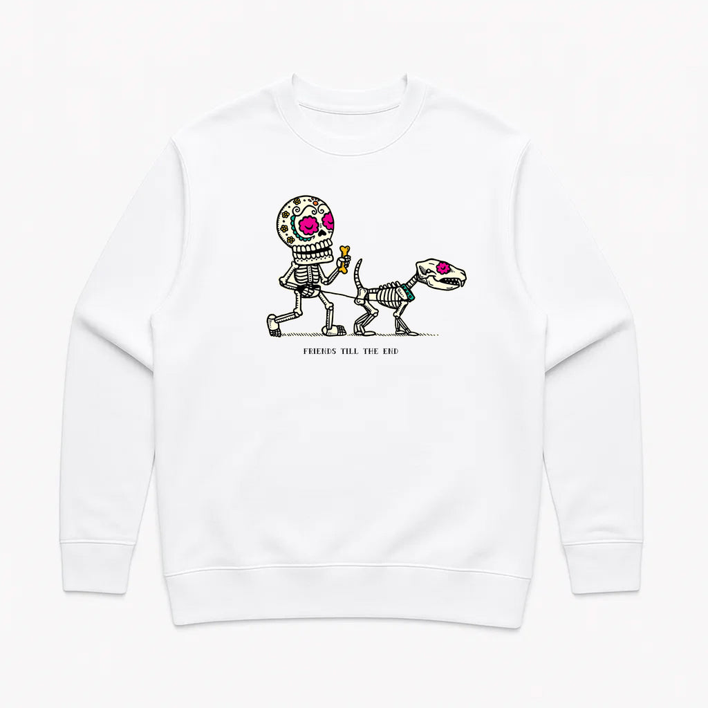Unisex | Walking Dead | Crewneck Sweatshirt