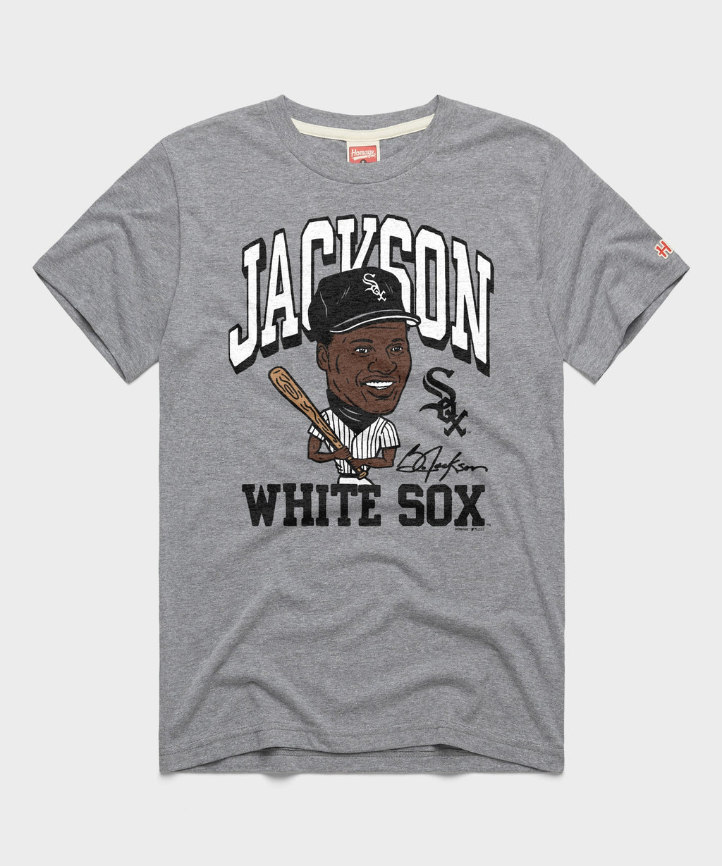 White Sox Bo Jackson Signature