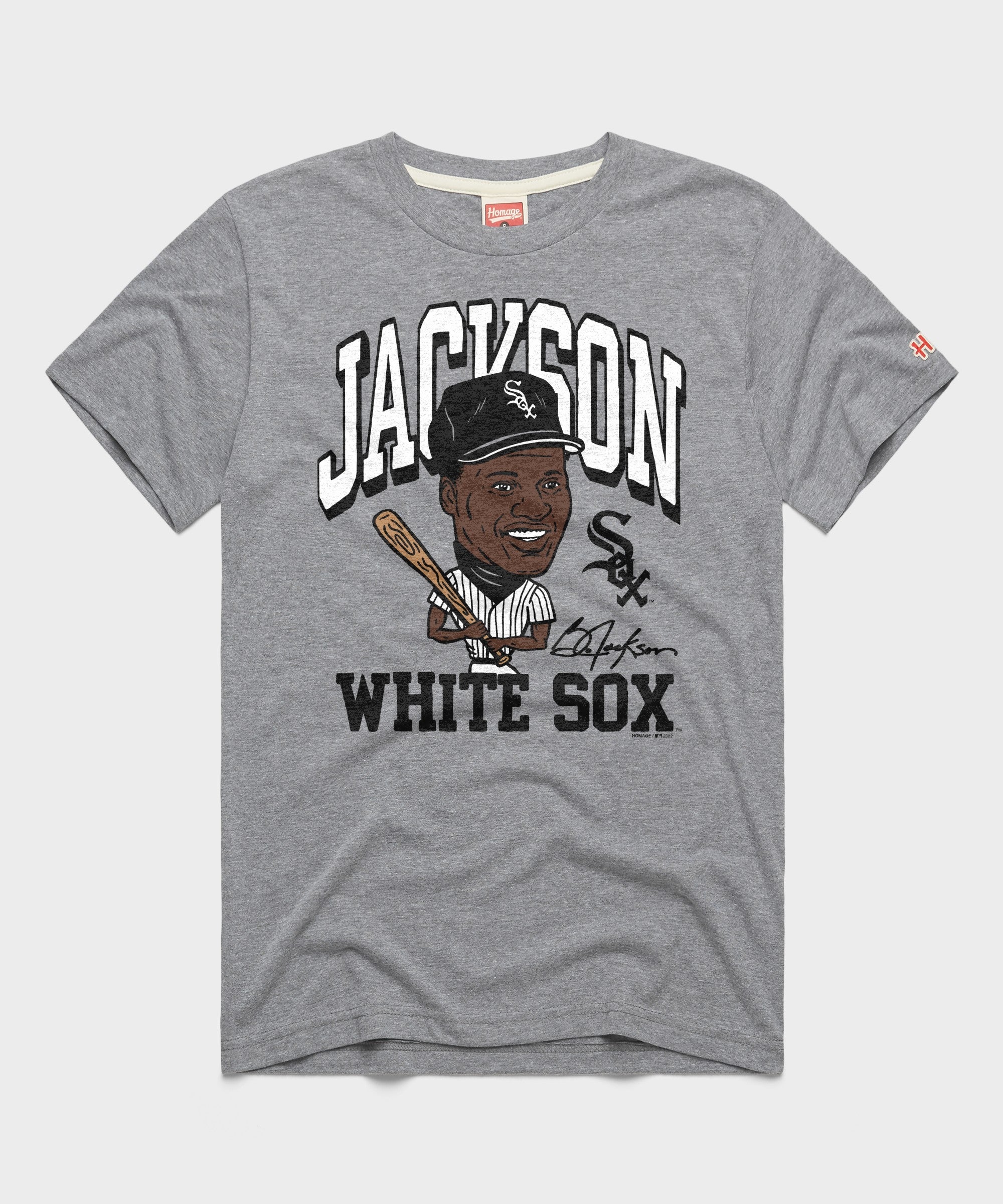 White Sox Bo Jackson Signature